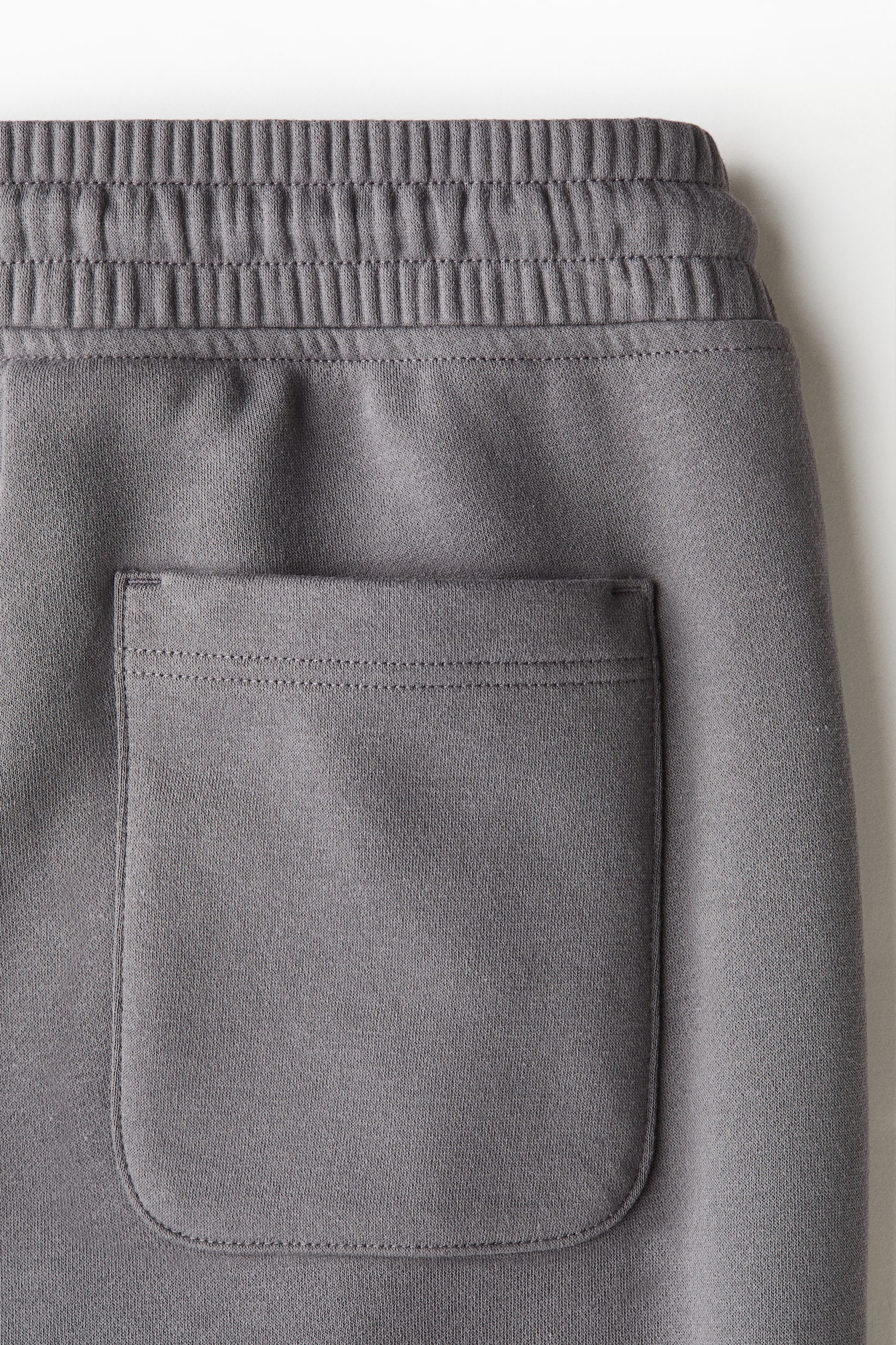 Relaxed Fit Sweatpants - Grey/Black/Brown/Grey/Dark blue/Grey marl/White - 2