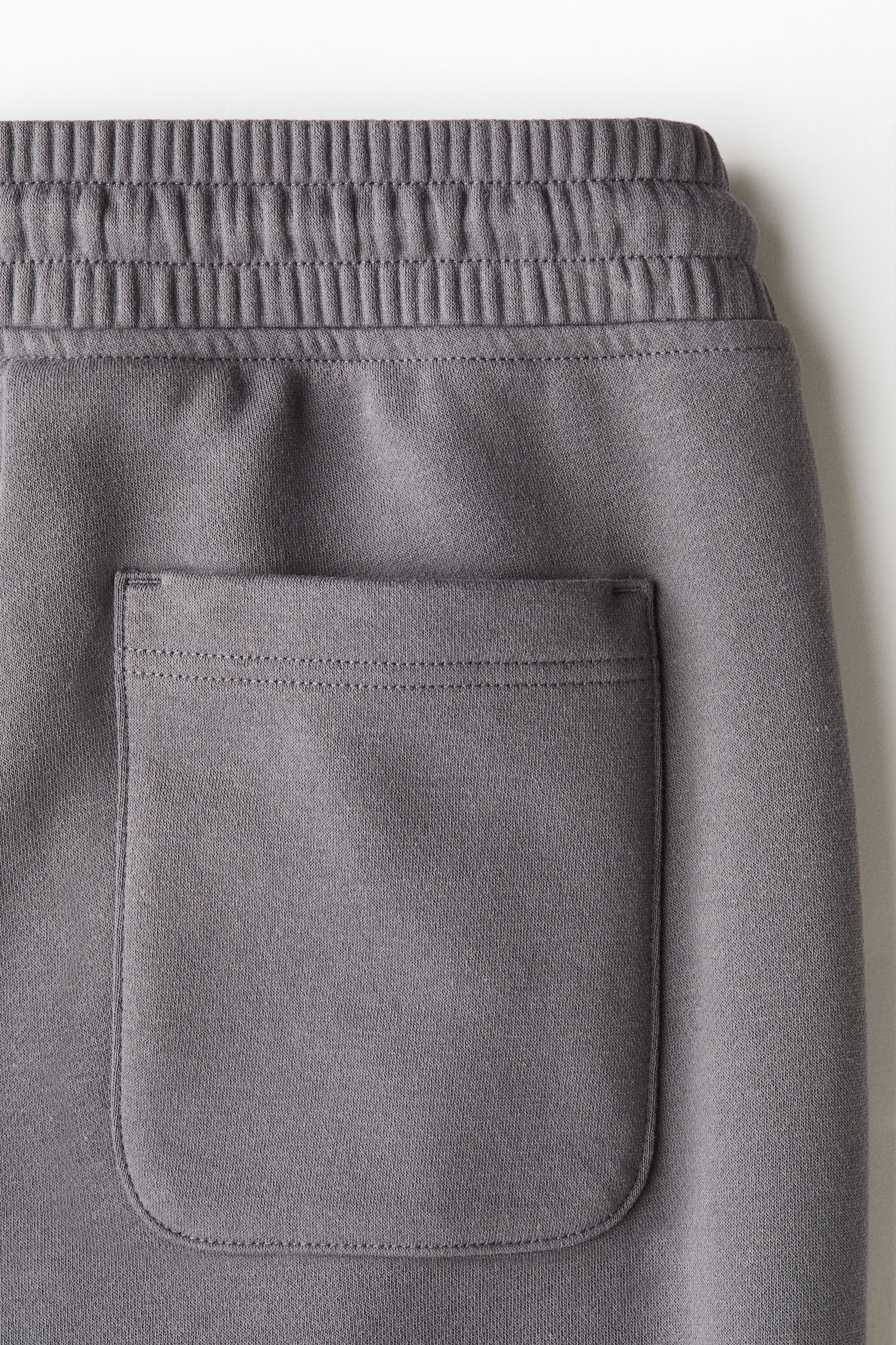 View larger image: Relaxed Fit Sweatpants - Grey - Men | H&M IN 2