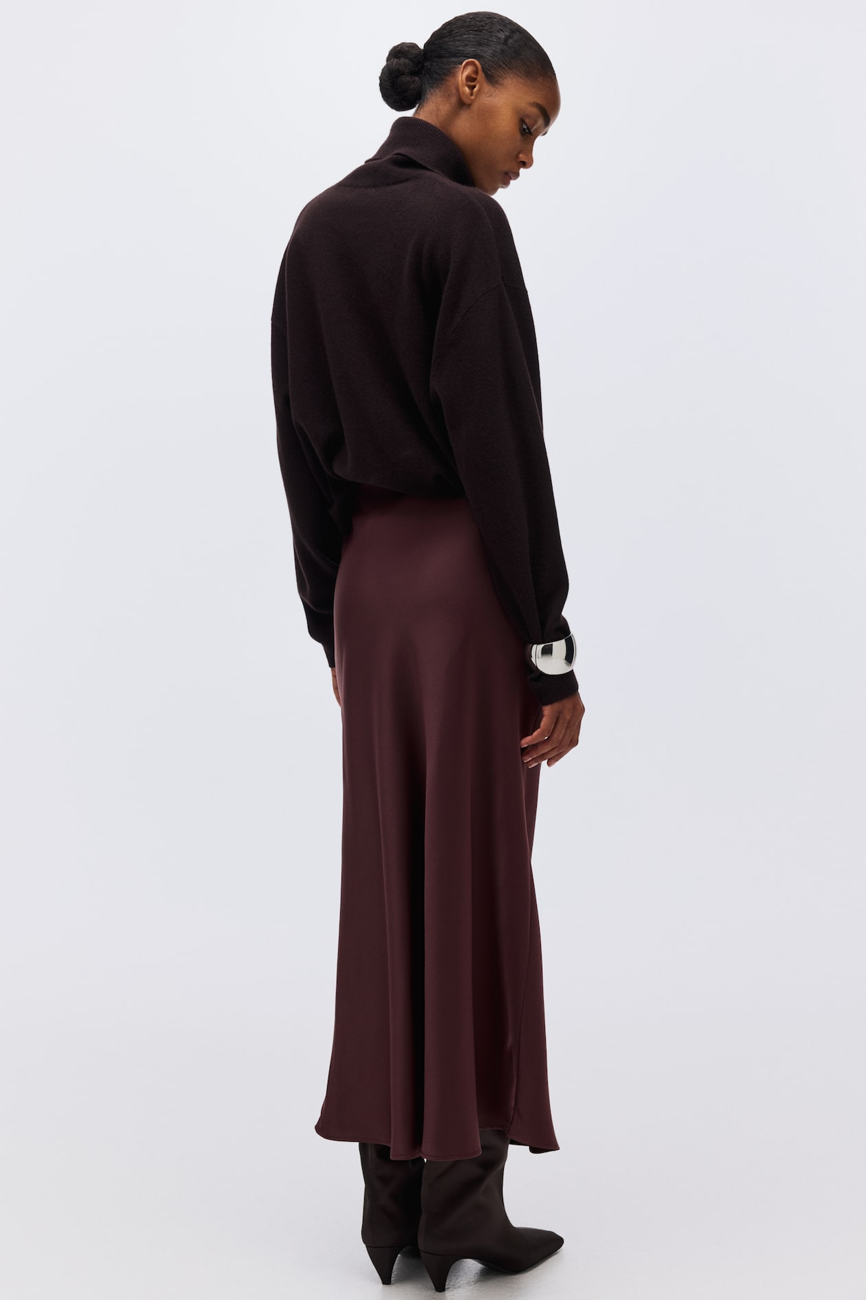 Midi Skirt - image 4