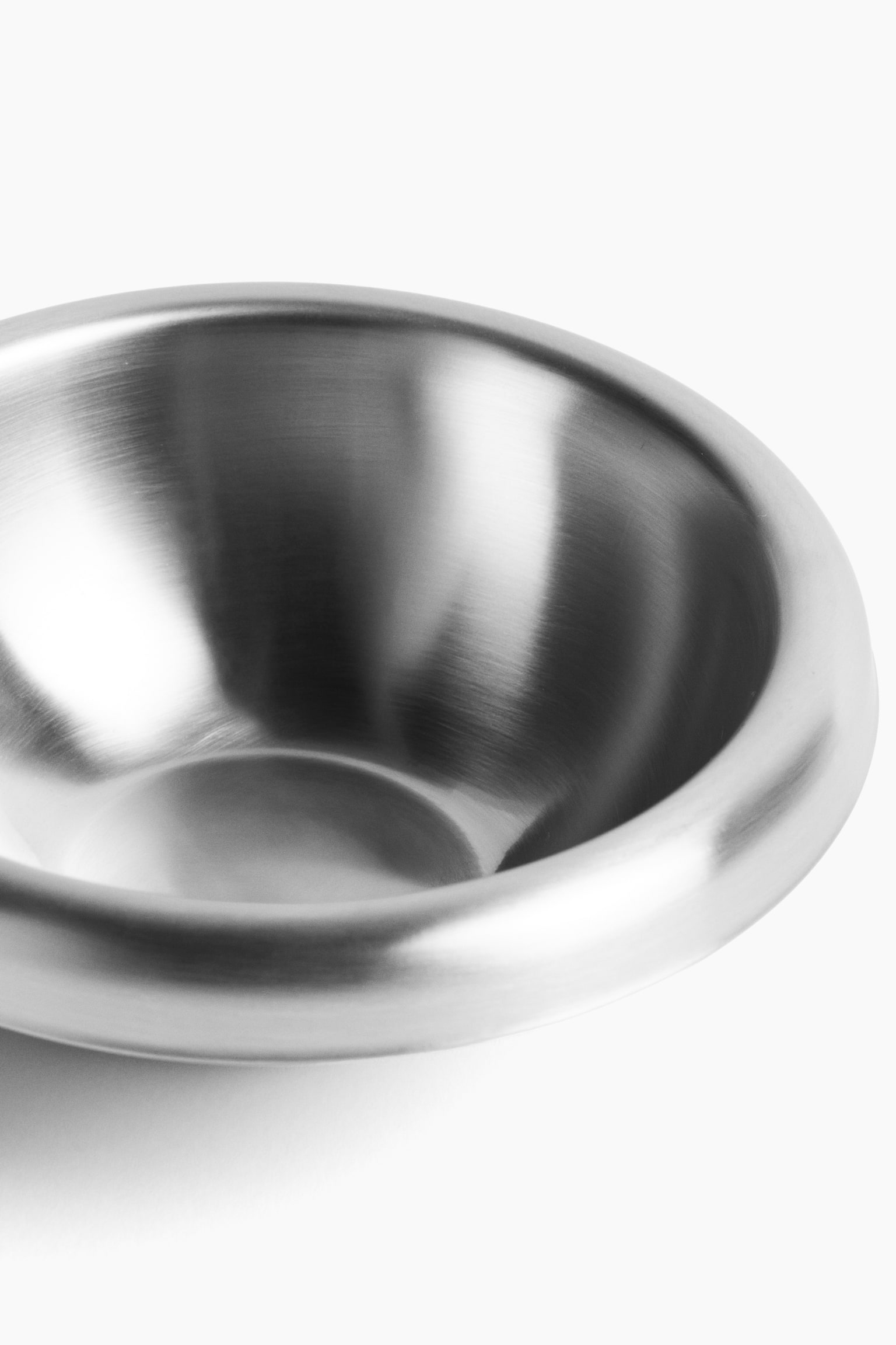 Stainless steel picnic bowl - Silver-coloured - 3