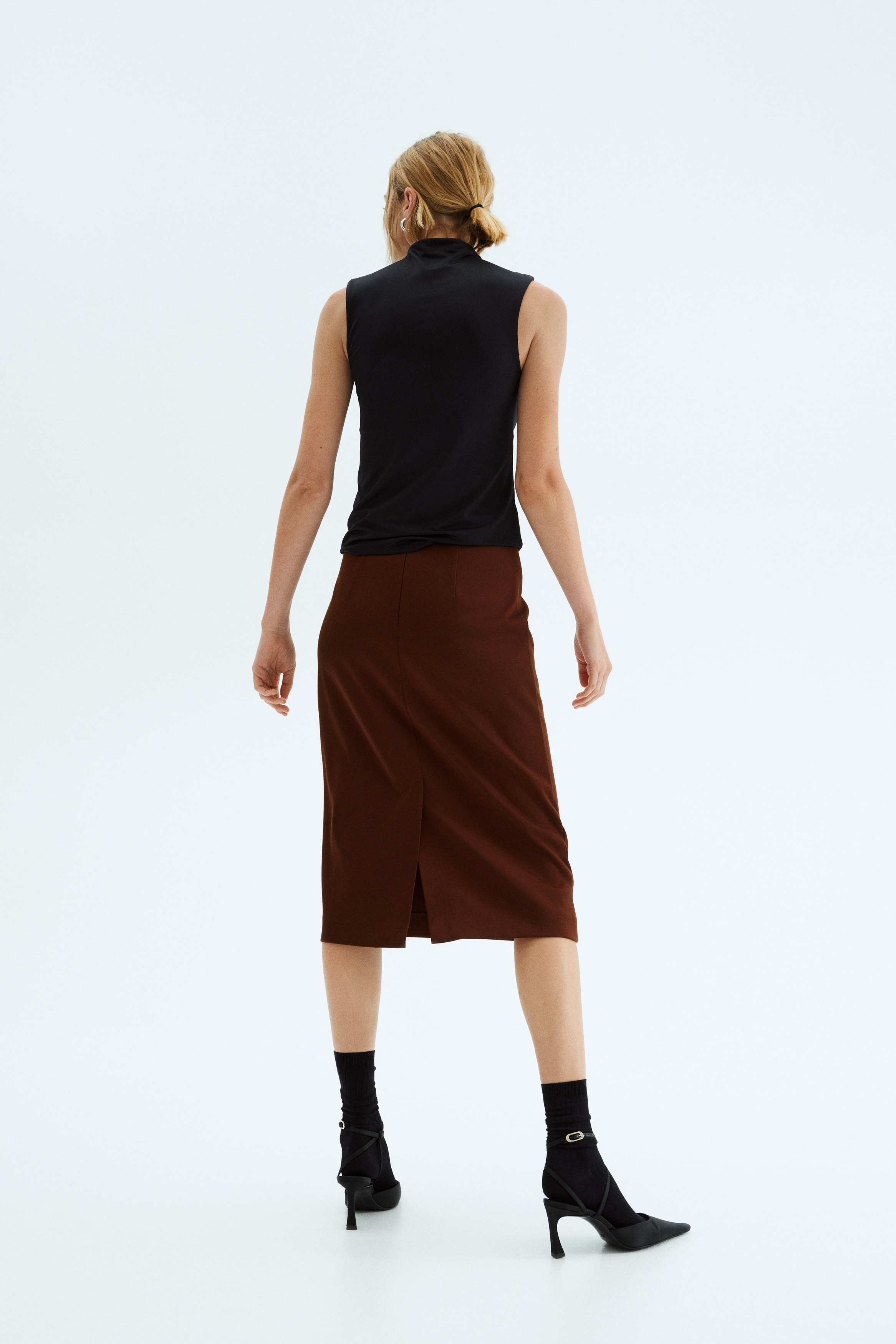 Pencil skirt