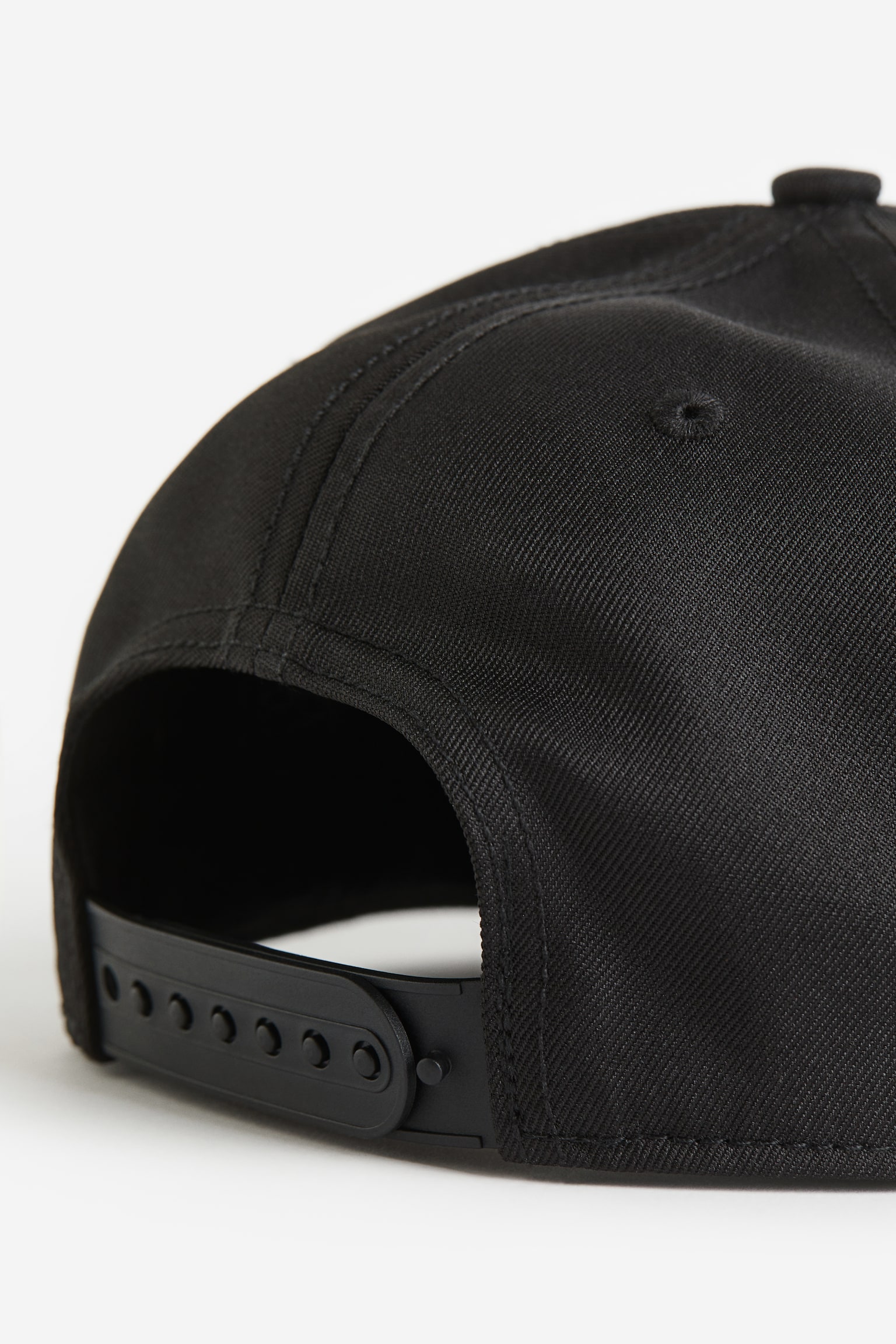 Design Detail Twill Cap - Black/PlayStation - 2