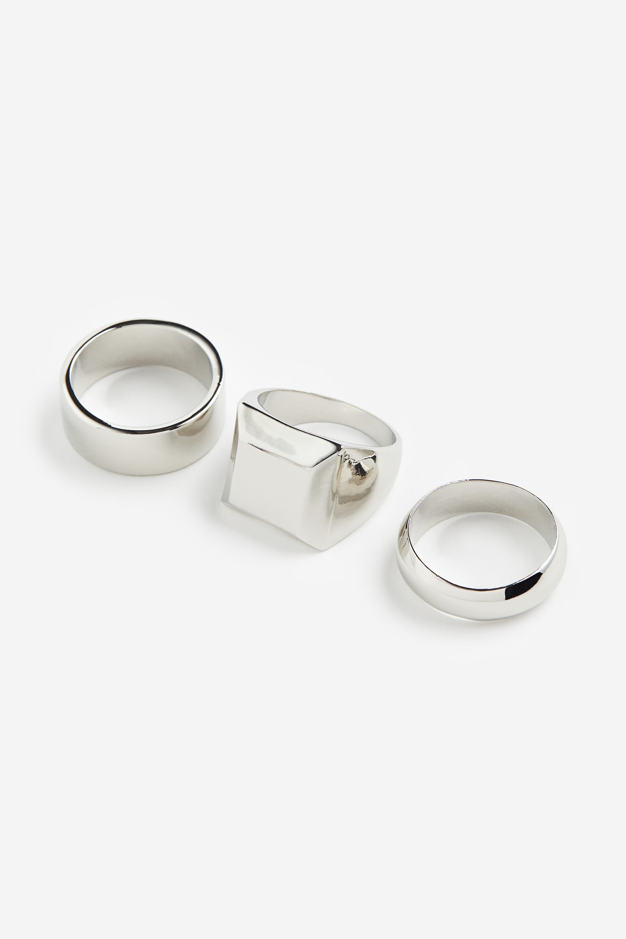 3-pack Rings