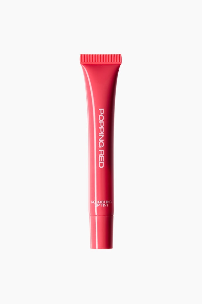 Výživný tónující balzám na rty - Popping Red/Růžově korálová/Sunset Peach - 1
