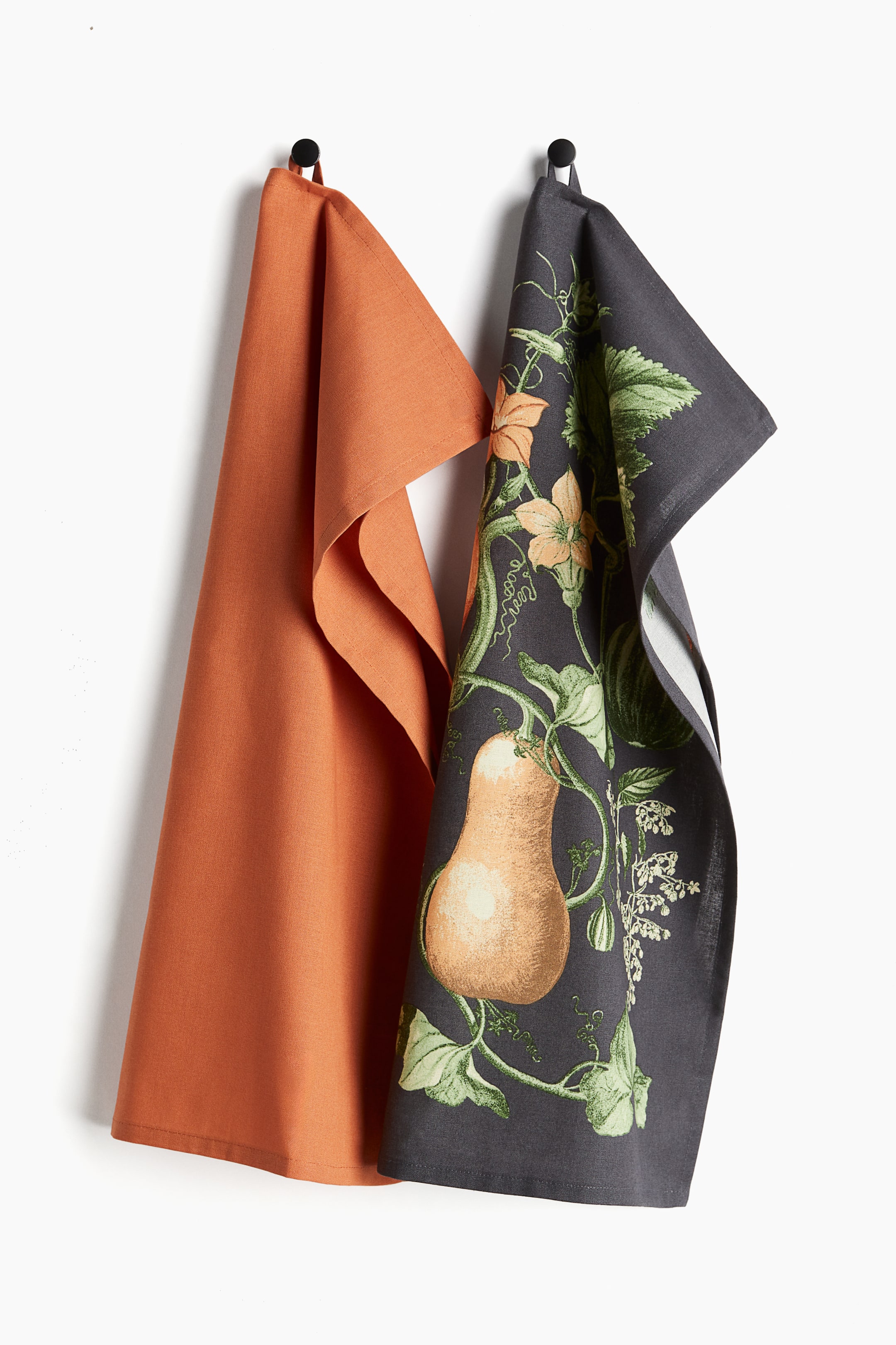 2-pack Tea Towels