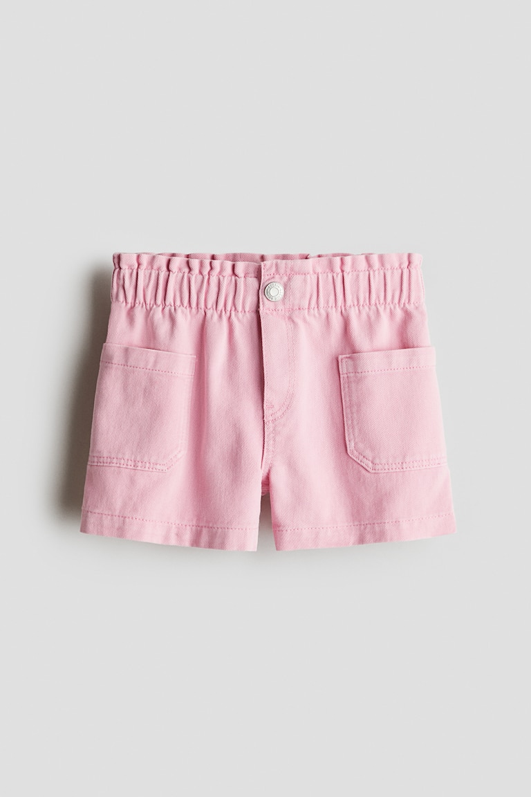Teksas šorts Loose Fit
