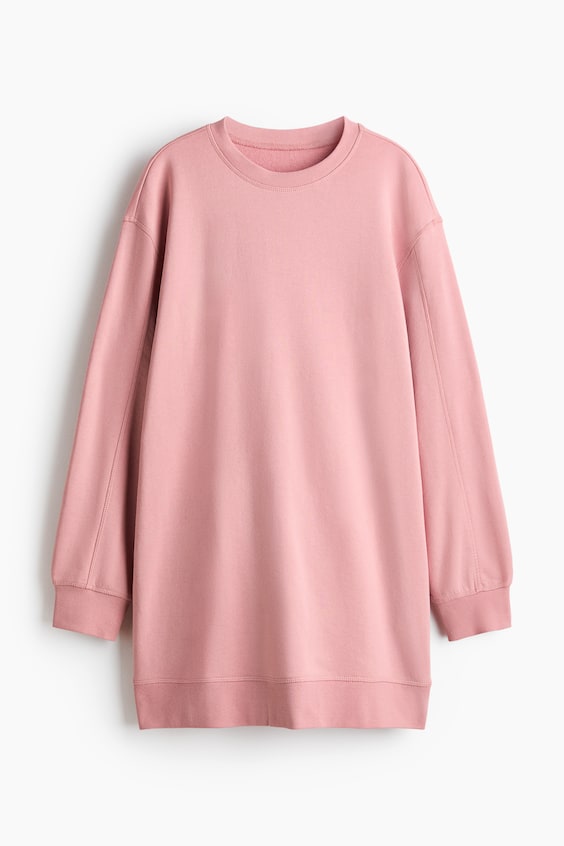 Женские платья H&M Sweatshirt Dress