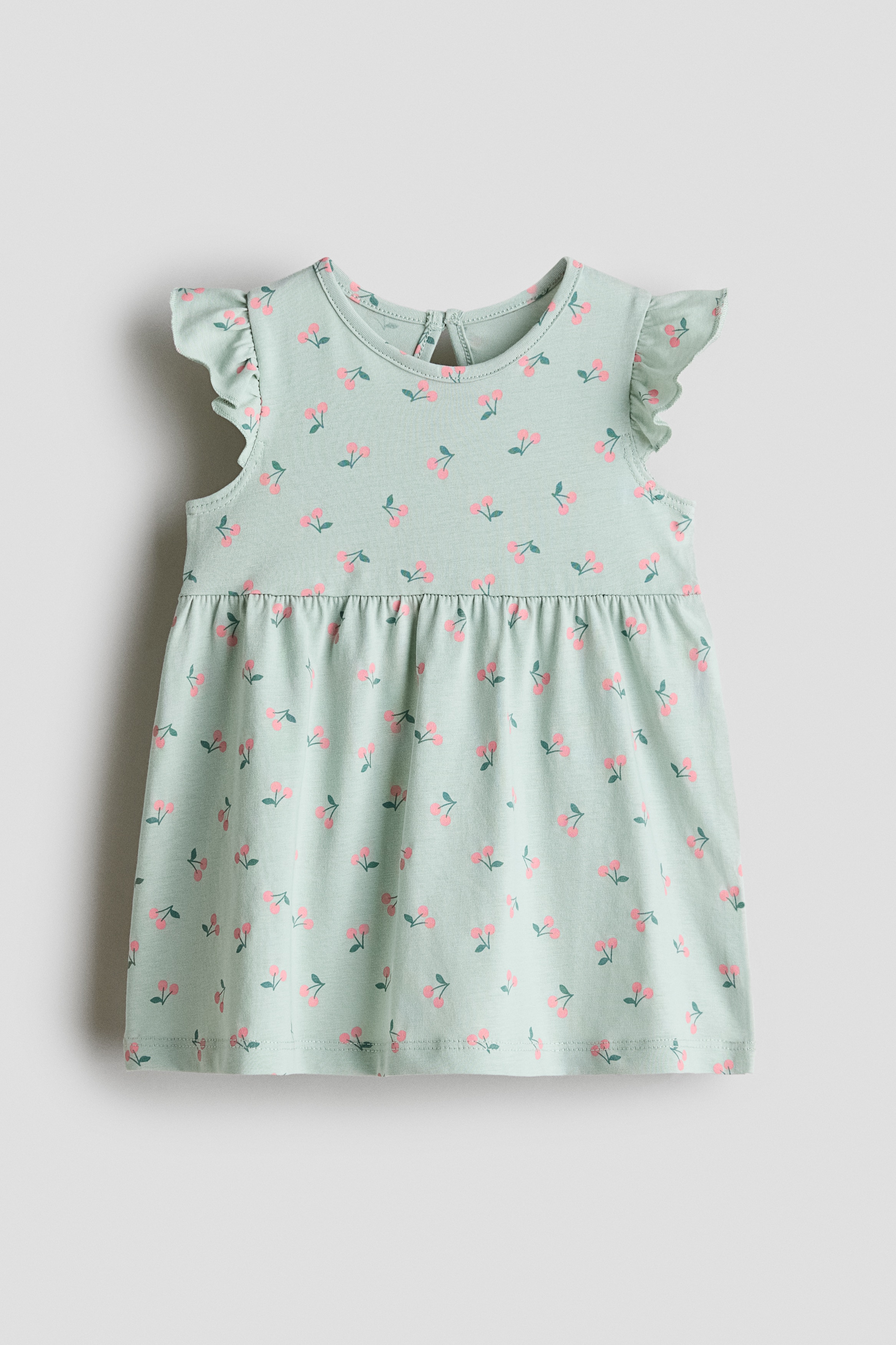 Baby Girls' Green Dresses | Casual & Occasion | H&M US