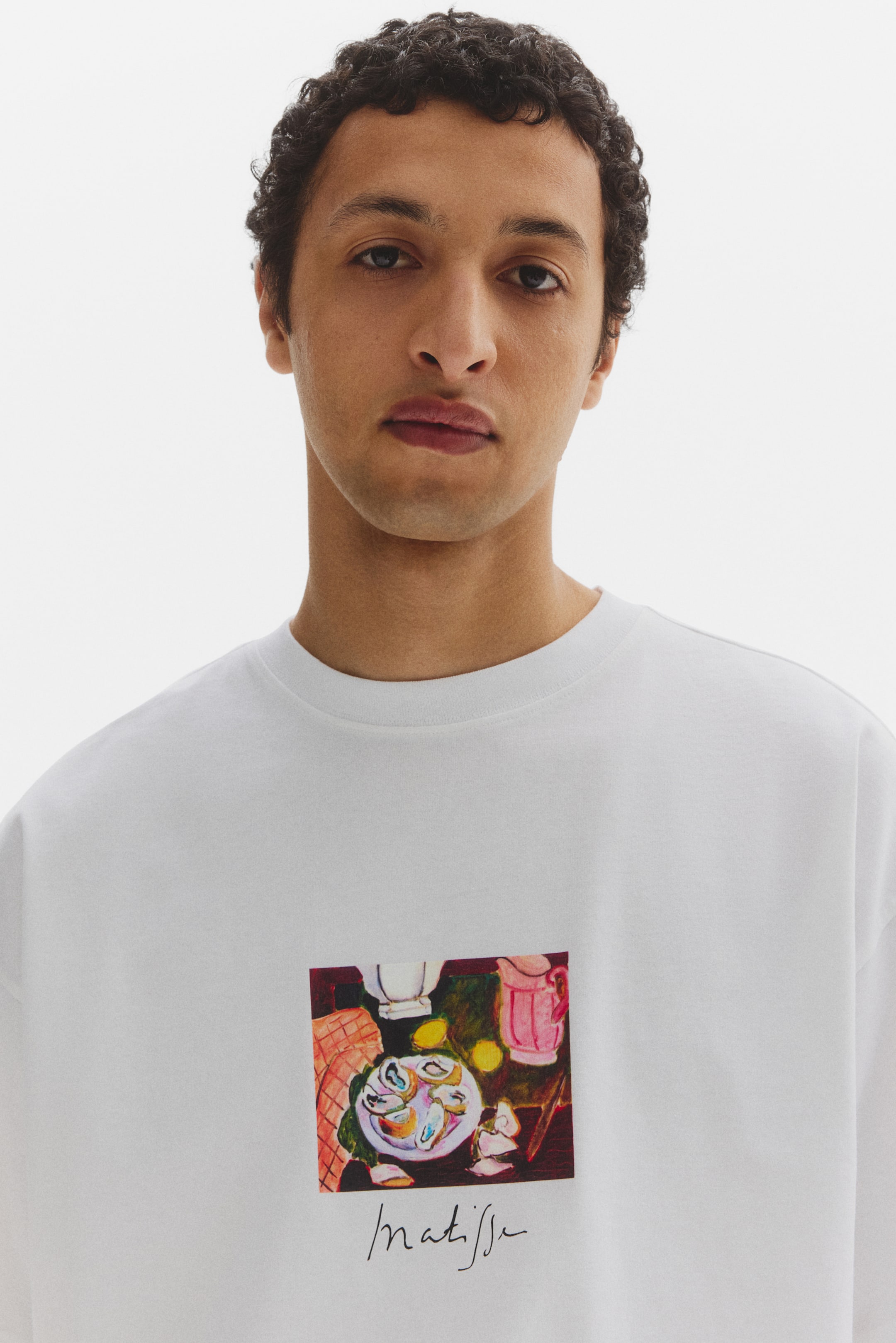T-shirt Grande Taille