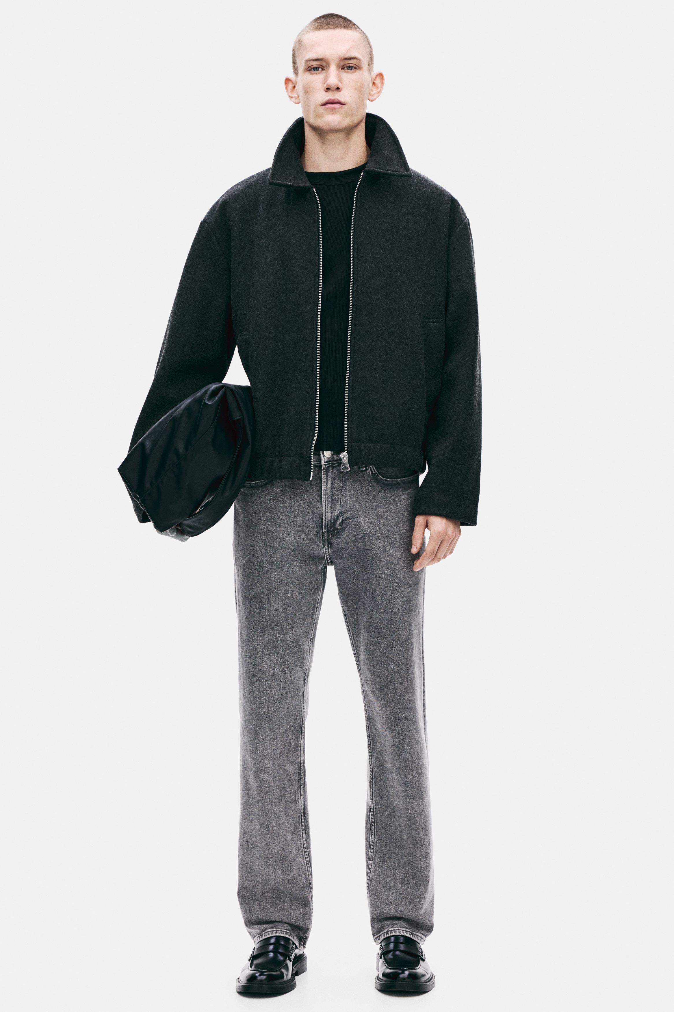 Regular Jeans - Teksas siva/Tamna teksas plava/Teksas crna/Svetla teksas plava/Tamna teksas plava