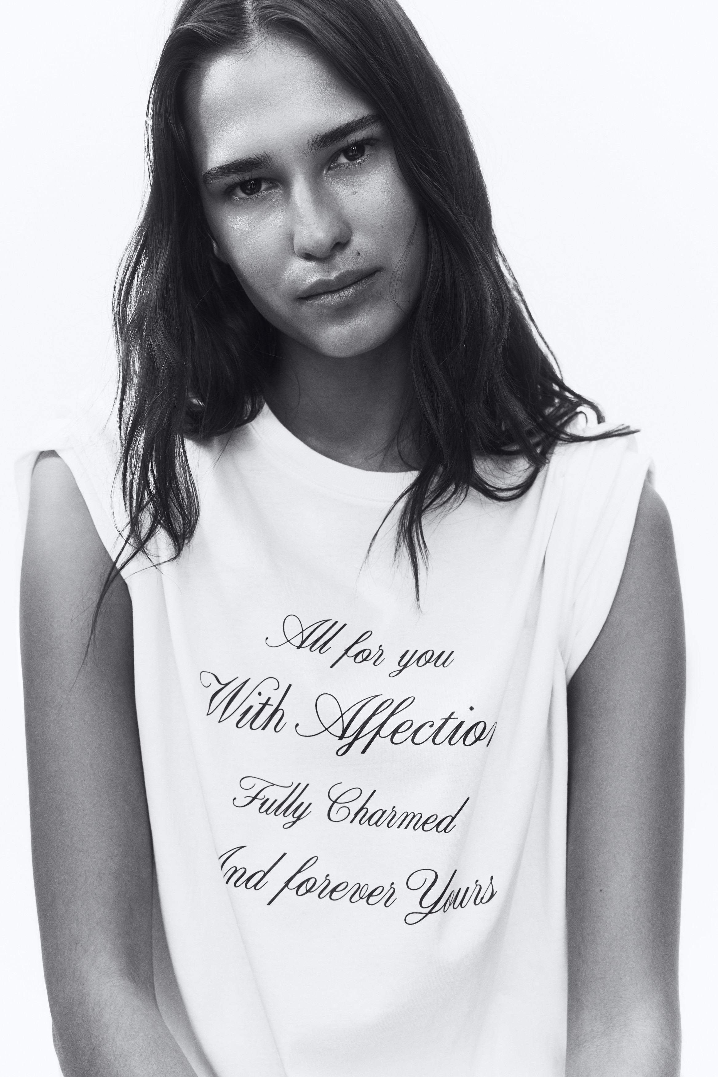 Oversized printed T-shirt - Cream/All For You/Light green/The Perfect Matcha/Blue/Vitamin Sea/Dark grey/Palm tree/Dark brown/Sun/Pale yellow/The New Issue/Light turquoise/Del Mare/Grey marl/Striped/Light yellow/Vacanze/Cream/Seashells/Light turquoise/Sardines/White/Palm trees/Dark brown/Bahía Feliz