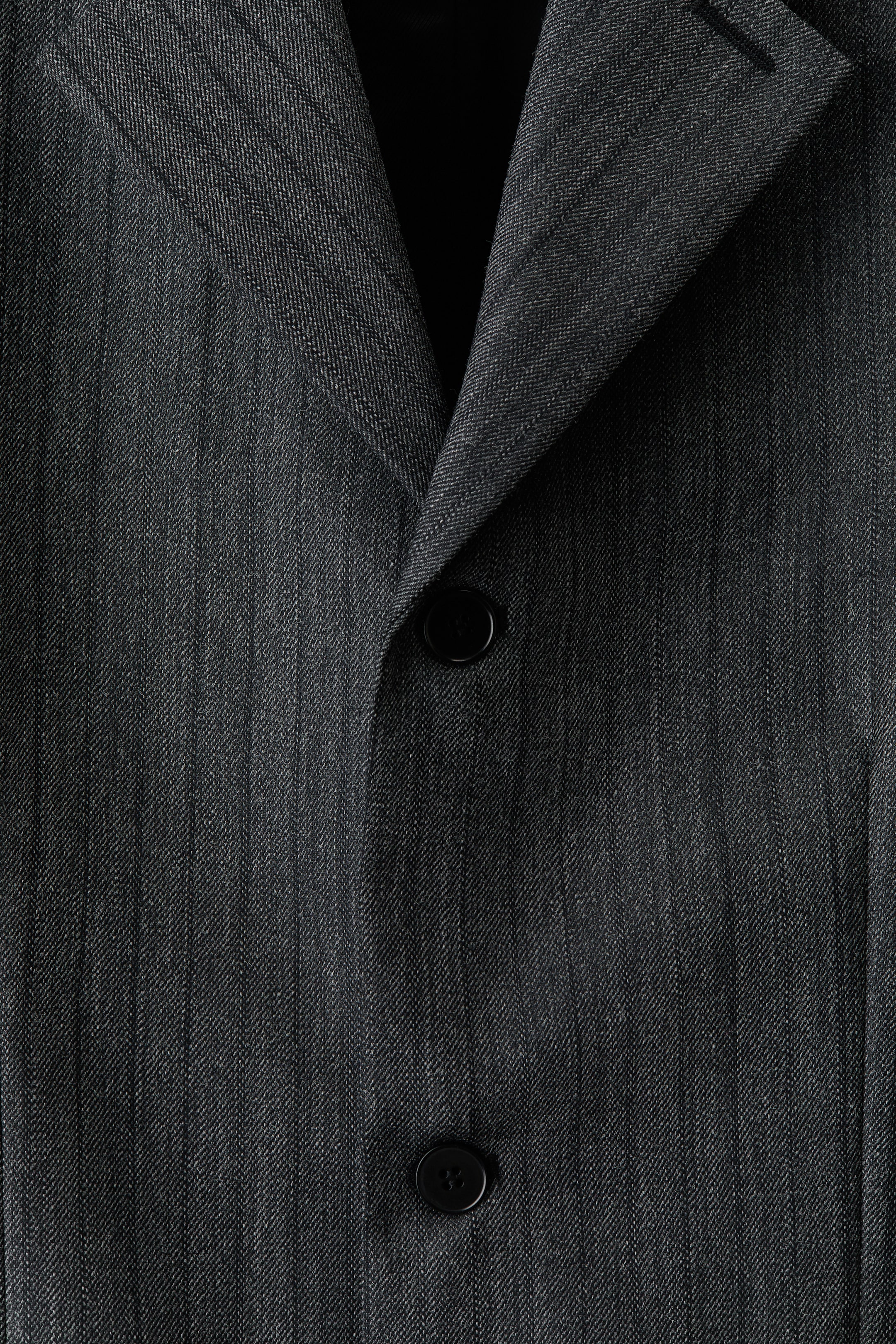 Regular-Fit Wool Jacket