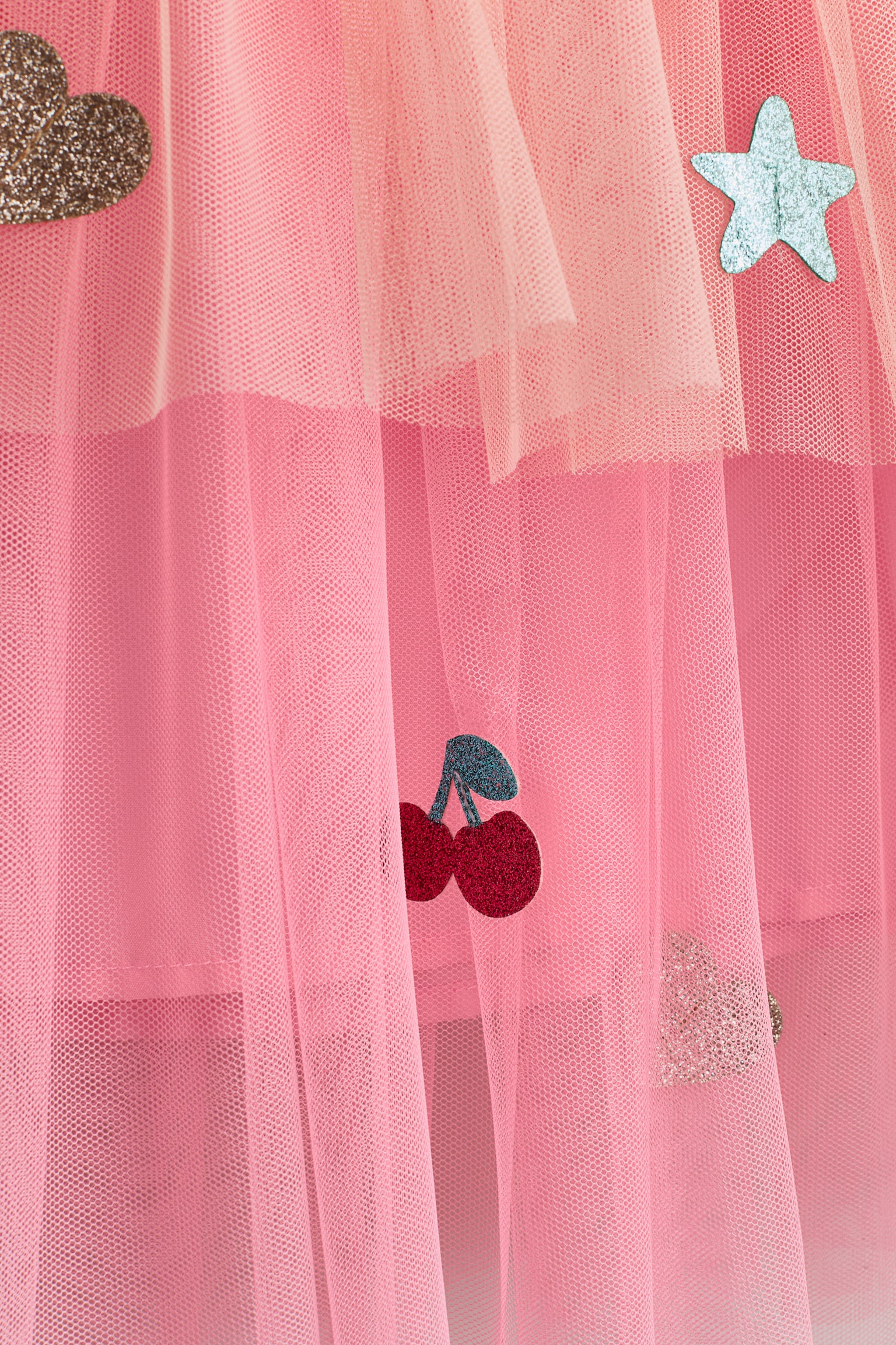 Kostüm - Pembe/Blok renkli - 3