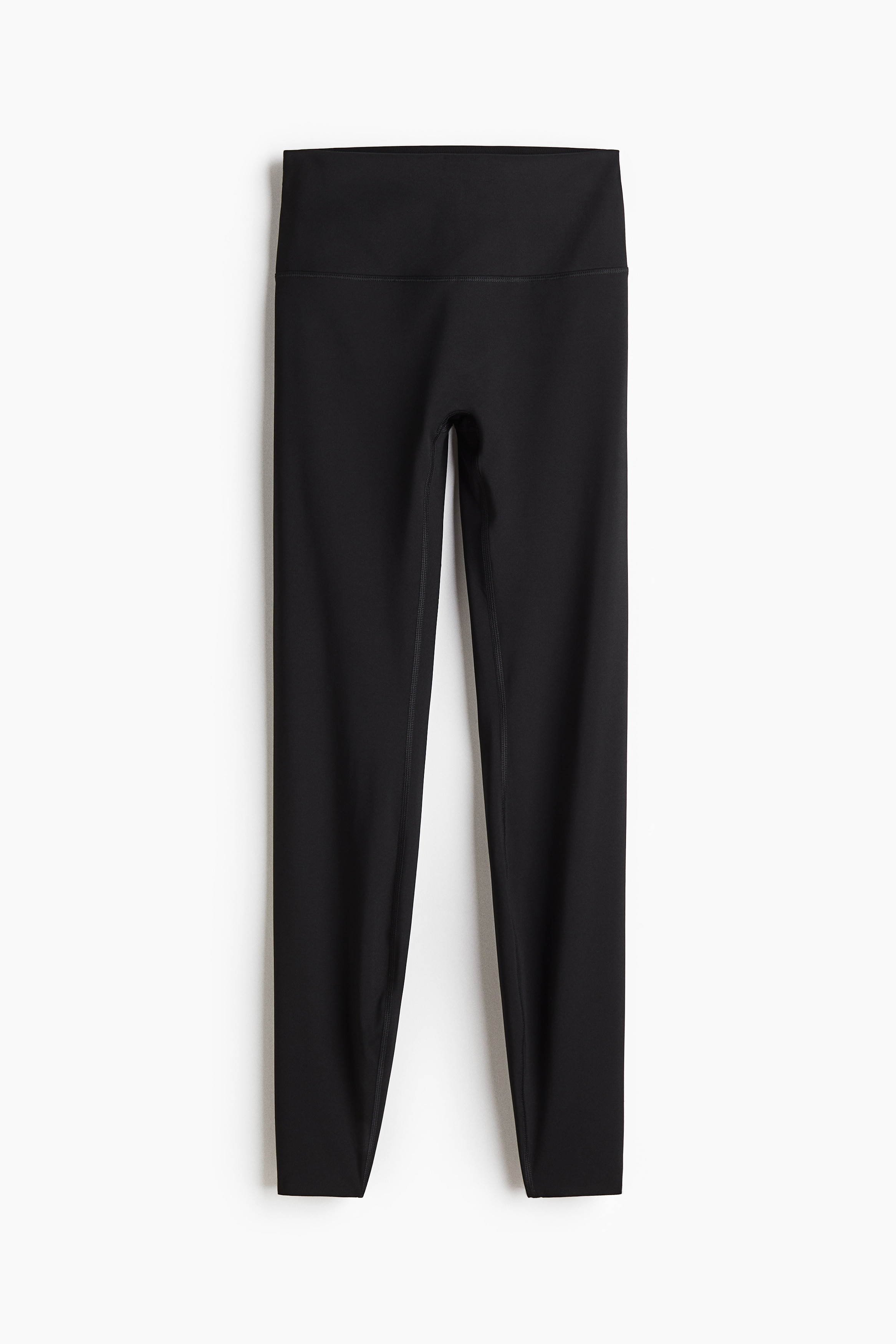 H & M - Sports leggings with Cool Handfeel DryMove - Schwarz - Sportswear
