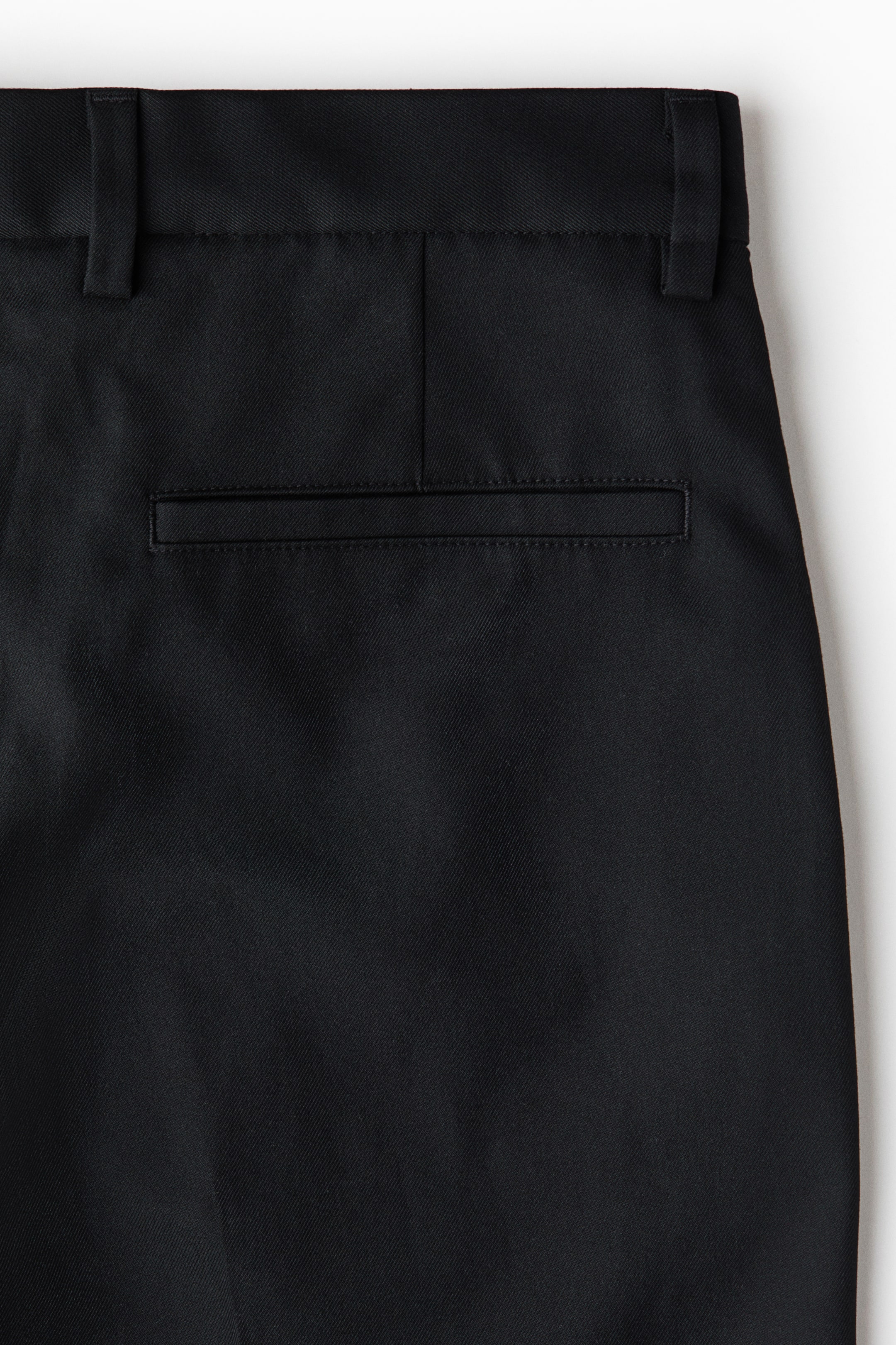 Pantalon chic classique
