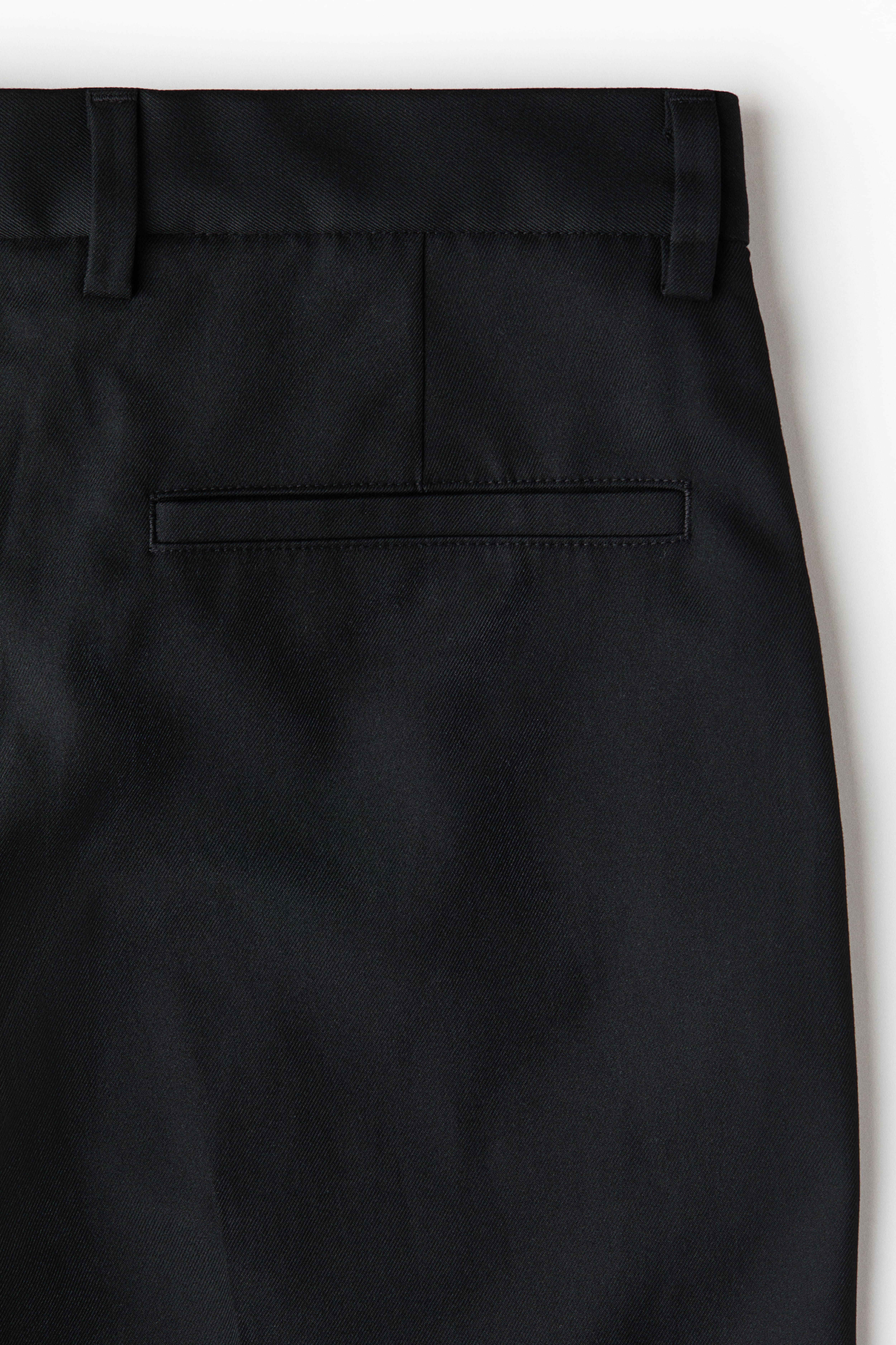 Regular-Fit Tailored Pants
