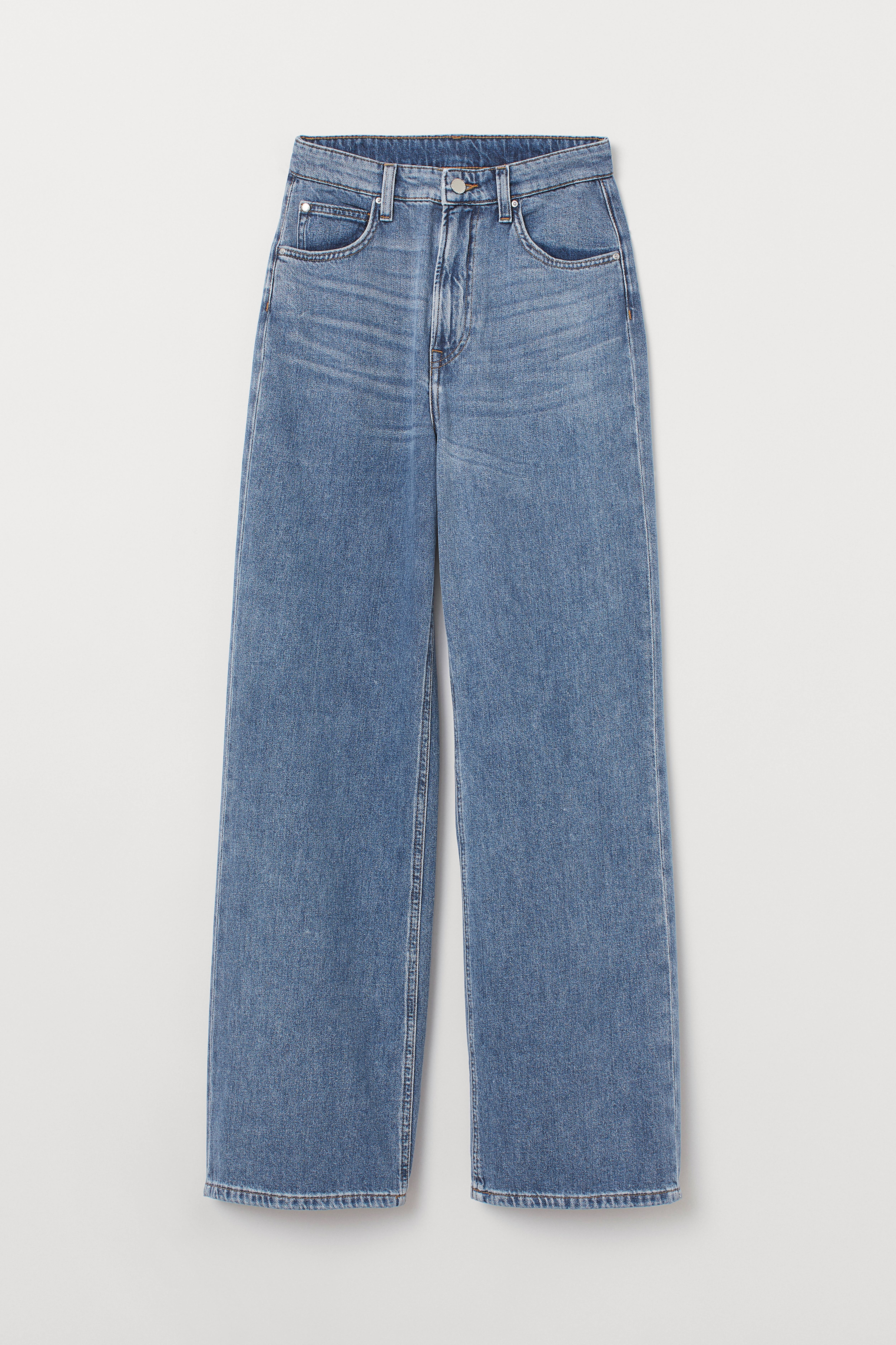 H & m jeans ladies best sale