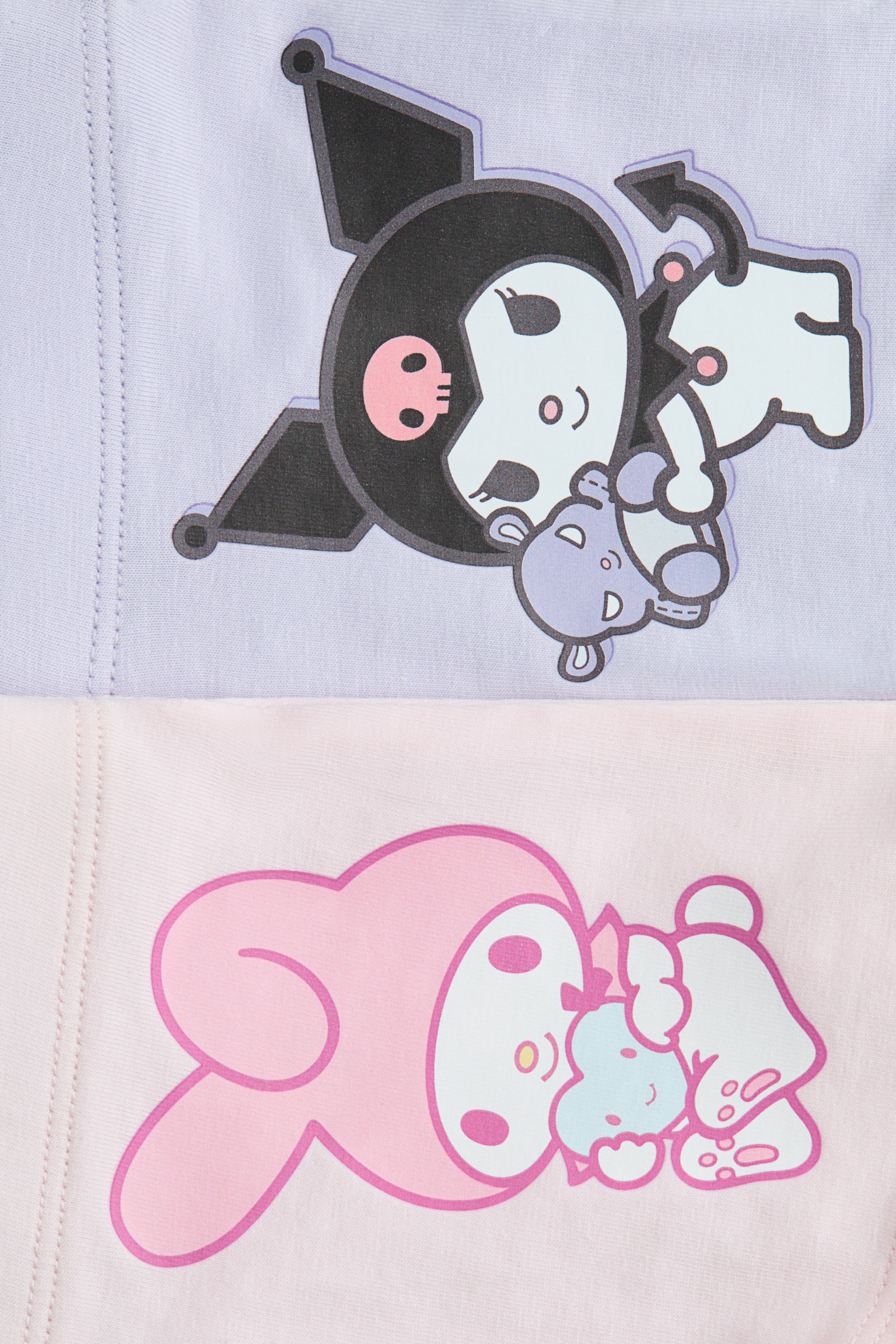 3-pack printed boxer briefs - Light blue/Sanrio - 2