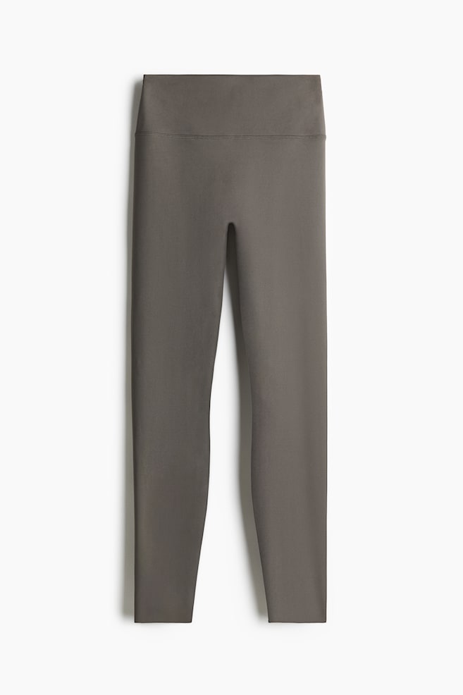 Sports leggings with SoftMove™ - Dark grey/Black/Navy blue/Chocolate plum/Brown/Choco mocha/Plum purple/Black/Olive green/Mocha/Purple haze/Sage green/Truffle grey/Light maroon/Light taupe/Pastel pink/Amazonite blue/Bright red/Dark grey/Antique rose/Soft pink/Dark green/Light apricot/Cream/Light blue/Frosty lilac/Dark beige - 1