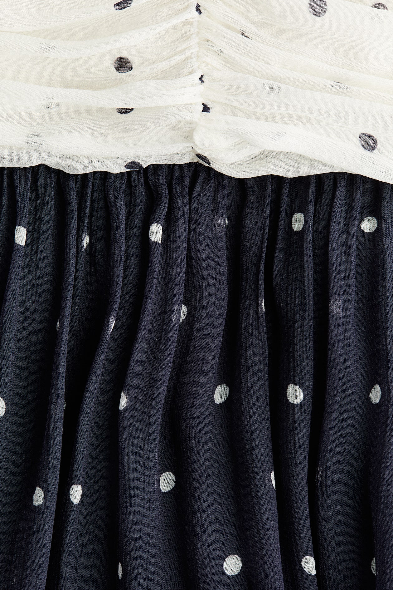 Gathered Slip Dress - image 2