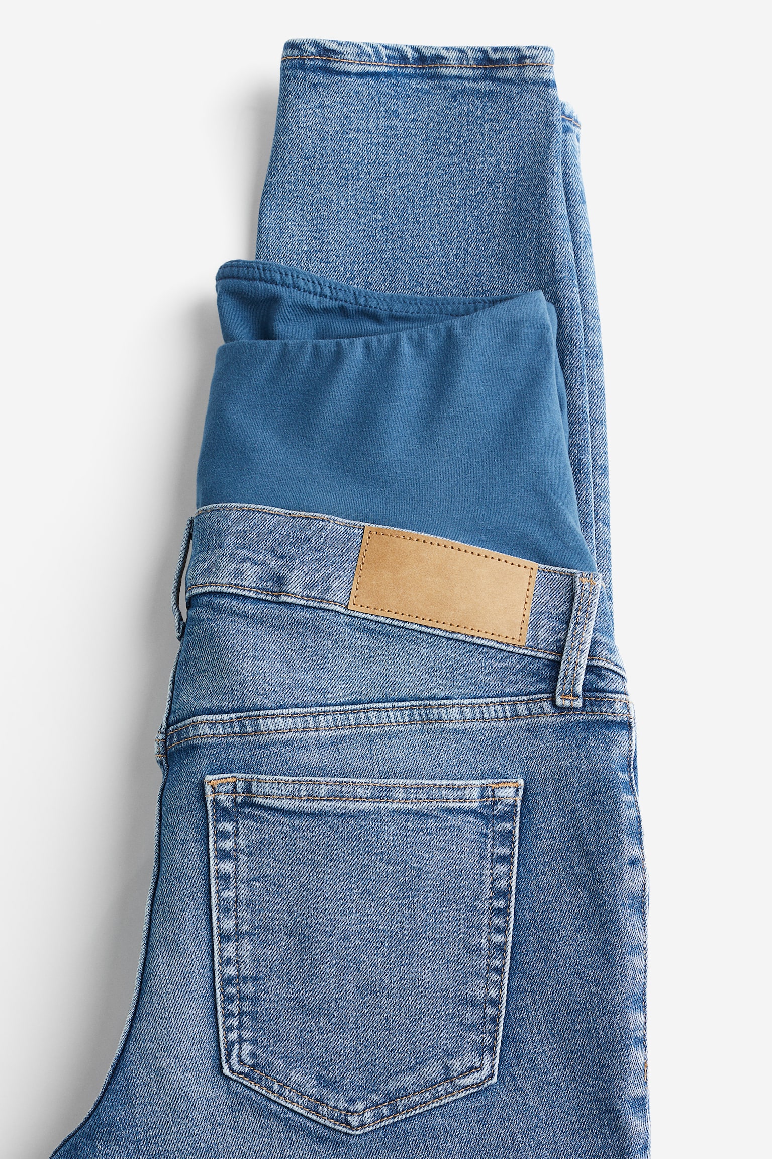 MAMA Slim Ankle Jeans - Medium denim blue/Black/Washed out/White/Light denim blue/Light pink/Denim blue - 3