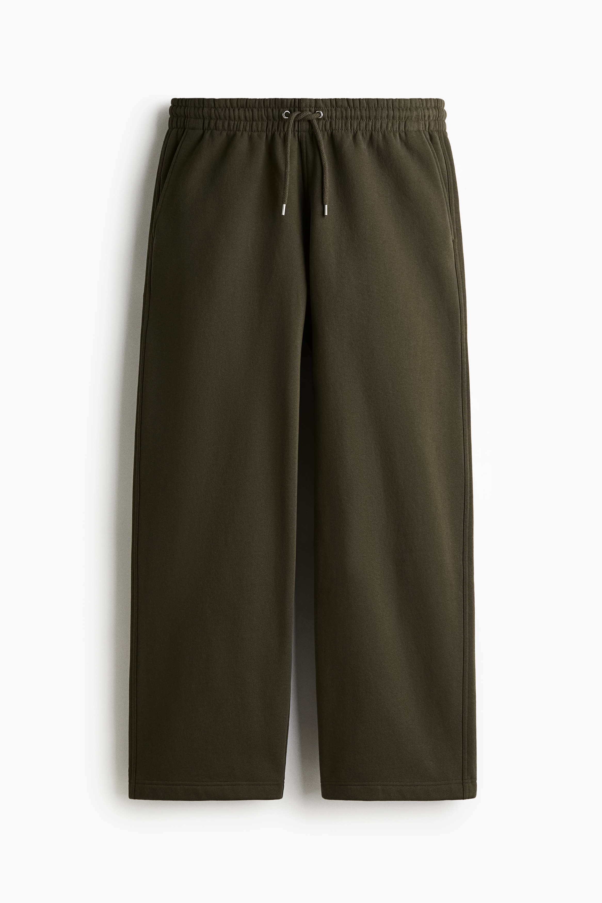 Παντελόνι φόρμας Loose Fit - Χακί/Μαύρο/Ναυτικό μπλε/Καφέ/Κρεμ/Γκρι/Σκούρο μενεξεδί/Ανοιχτό γκρι/Ανοιχτό γκρι μελανζέ