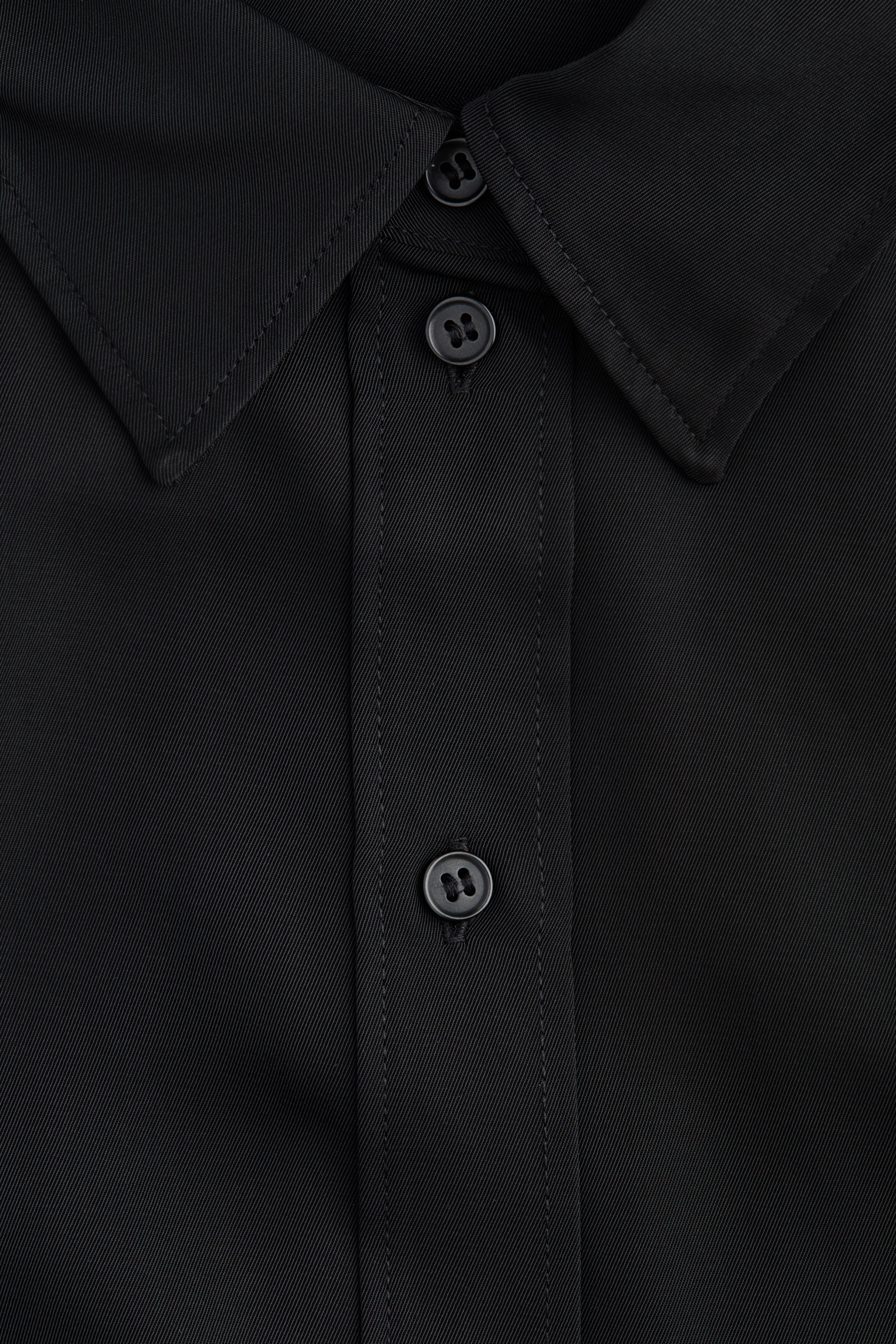 Größeres Bild anzeigen: Bluse - Schwarz - Ladies | H&M AT 3