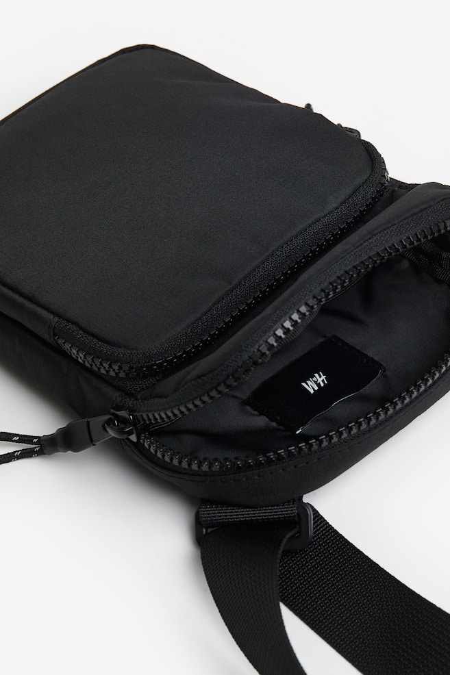 Small shoulder bag - Black - 4