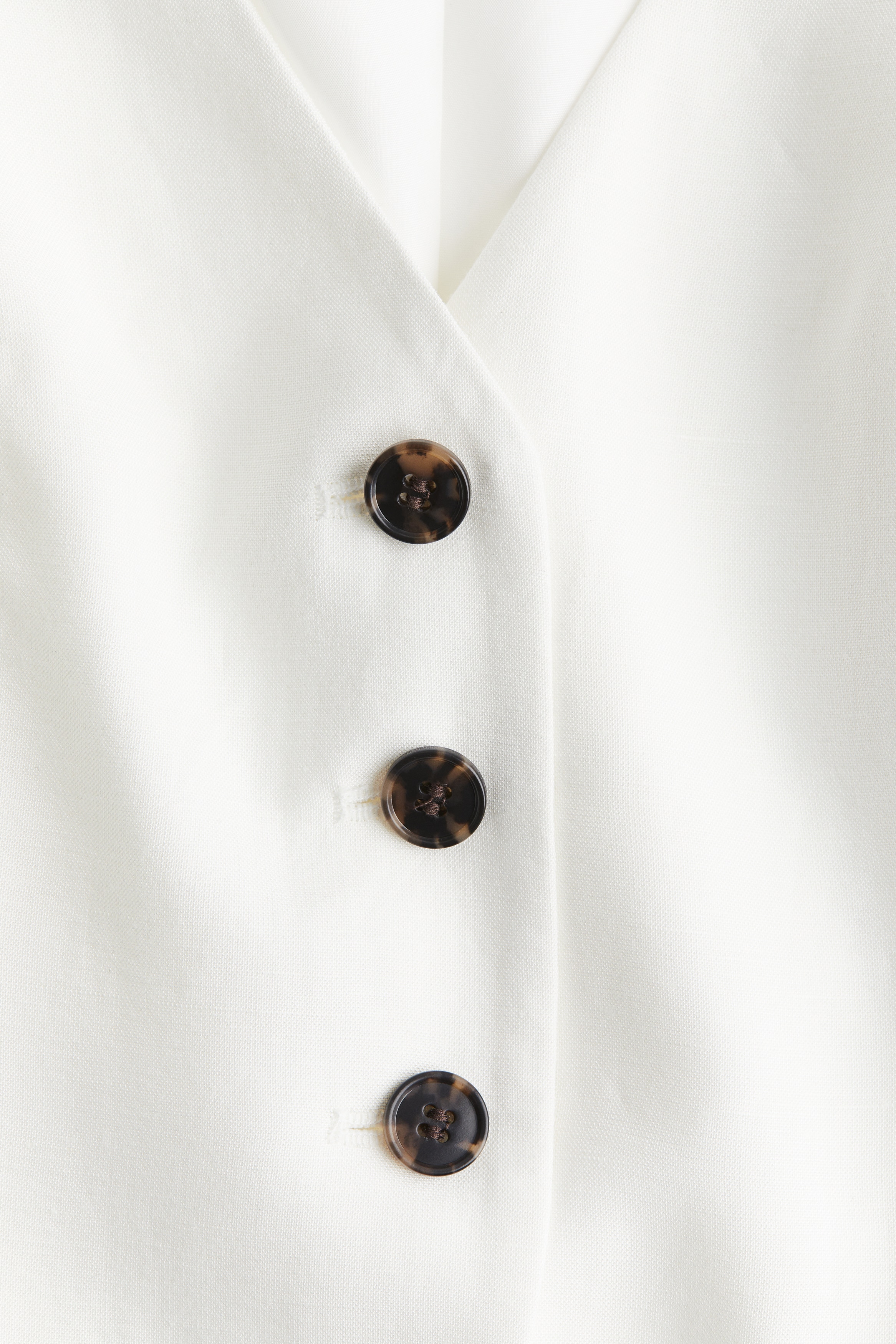 Suit waistcoat