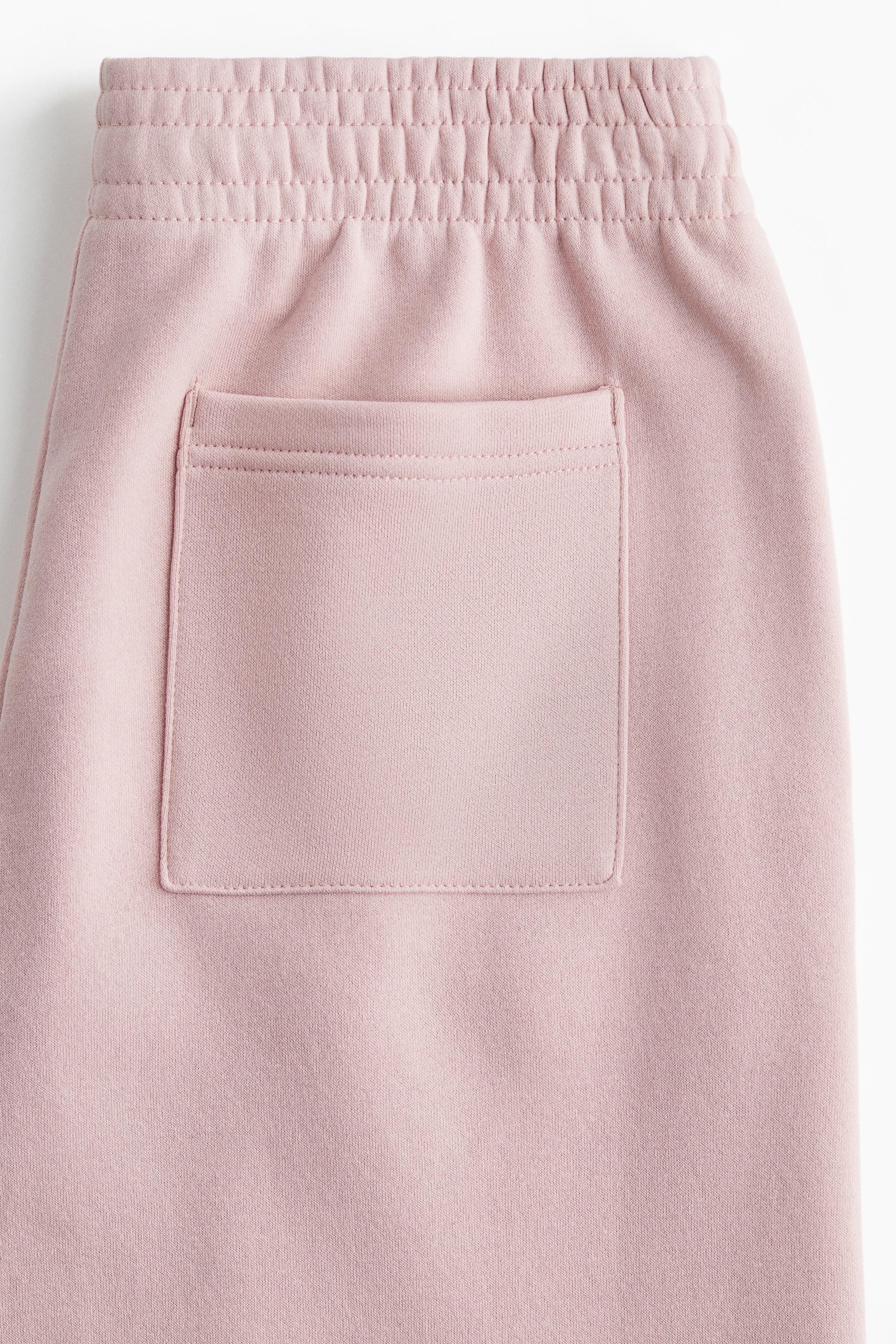 Wide-Leg Joggers - Light gray melange - Ladies | H&M US