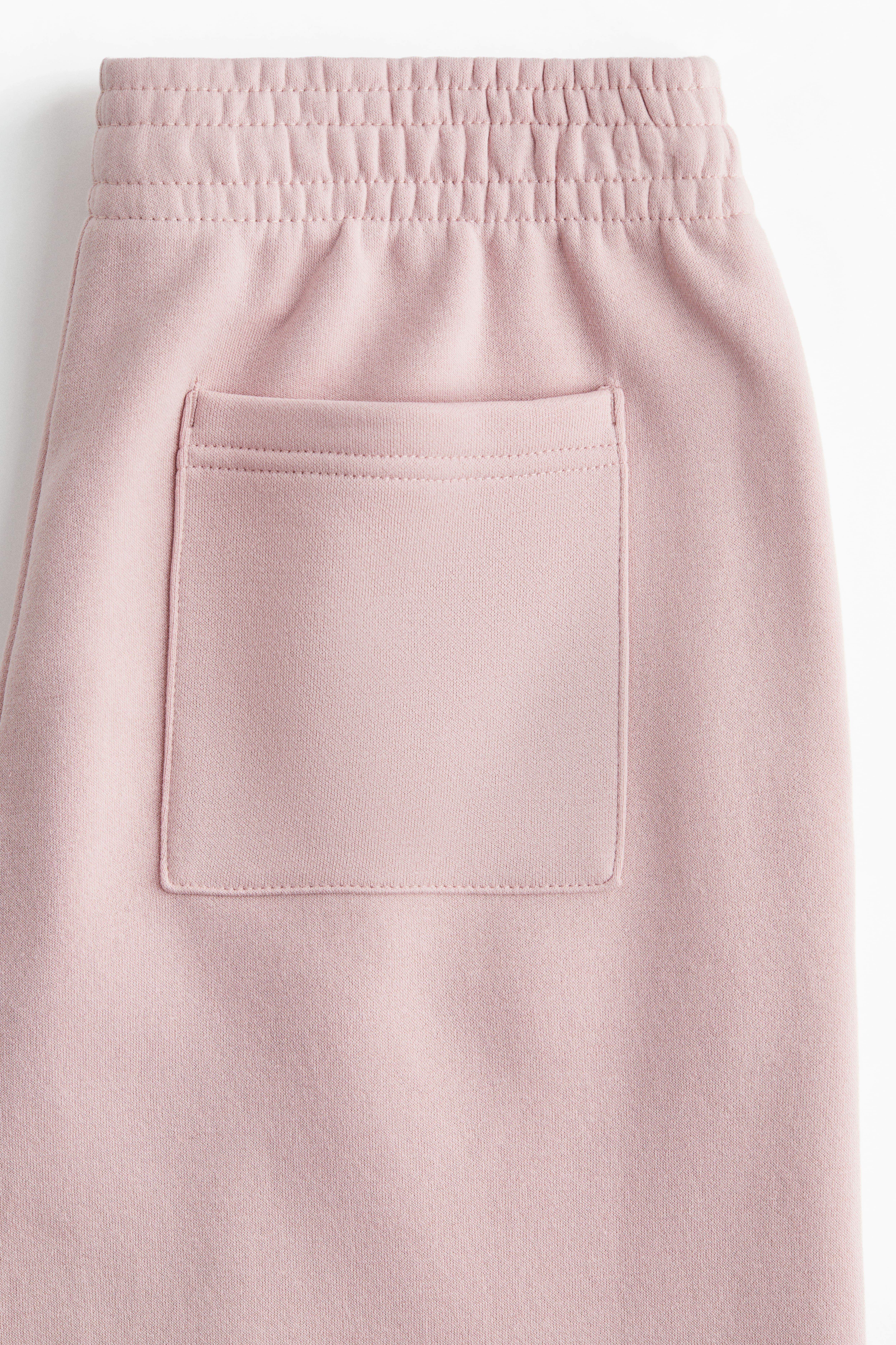 Wide-Leg Joggers