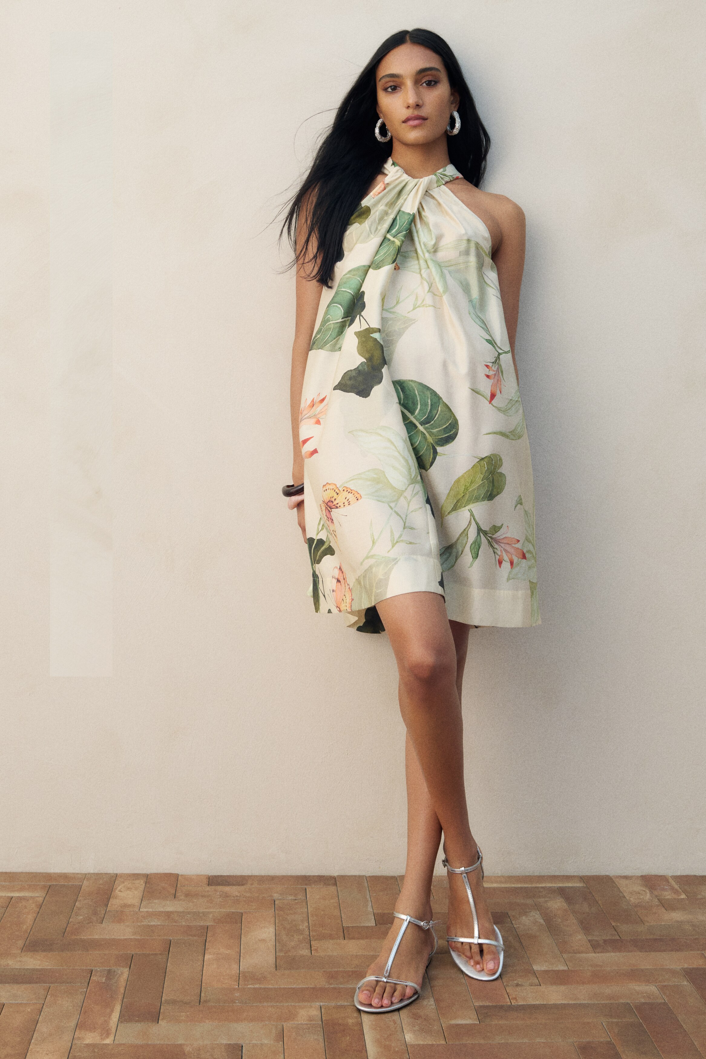 Floral Wrap Dresses | H&M GB