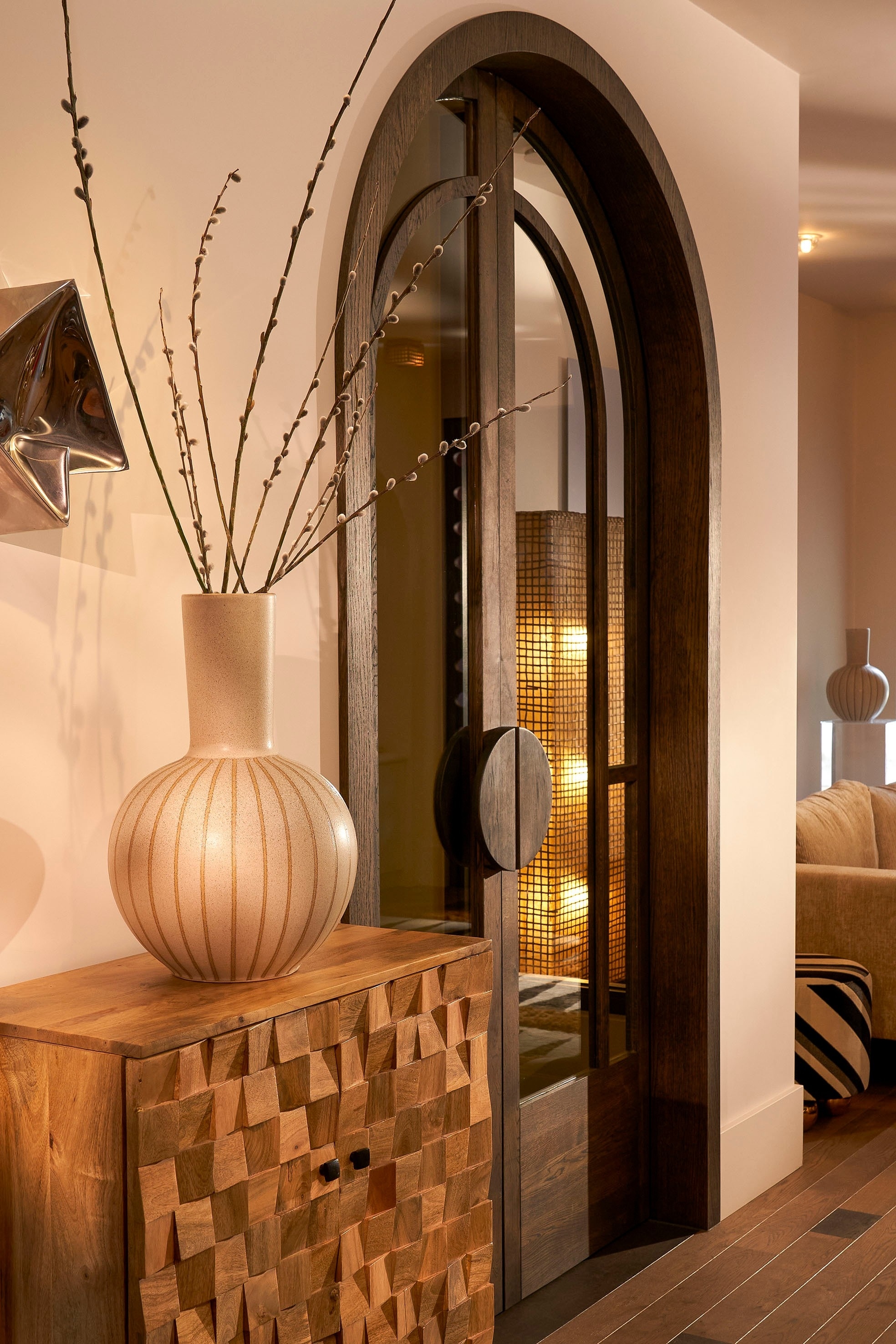 Keramiikkamaljakko - Kerma