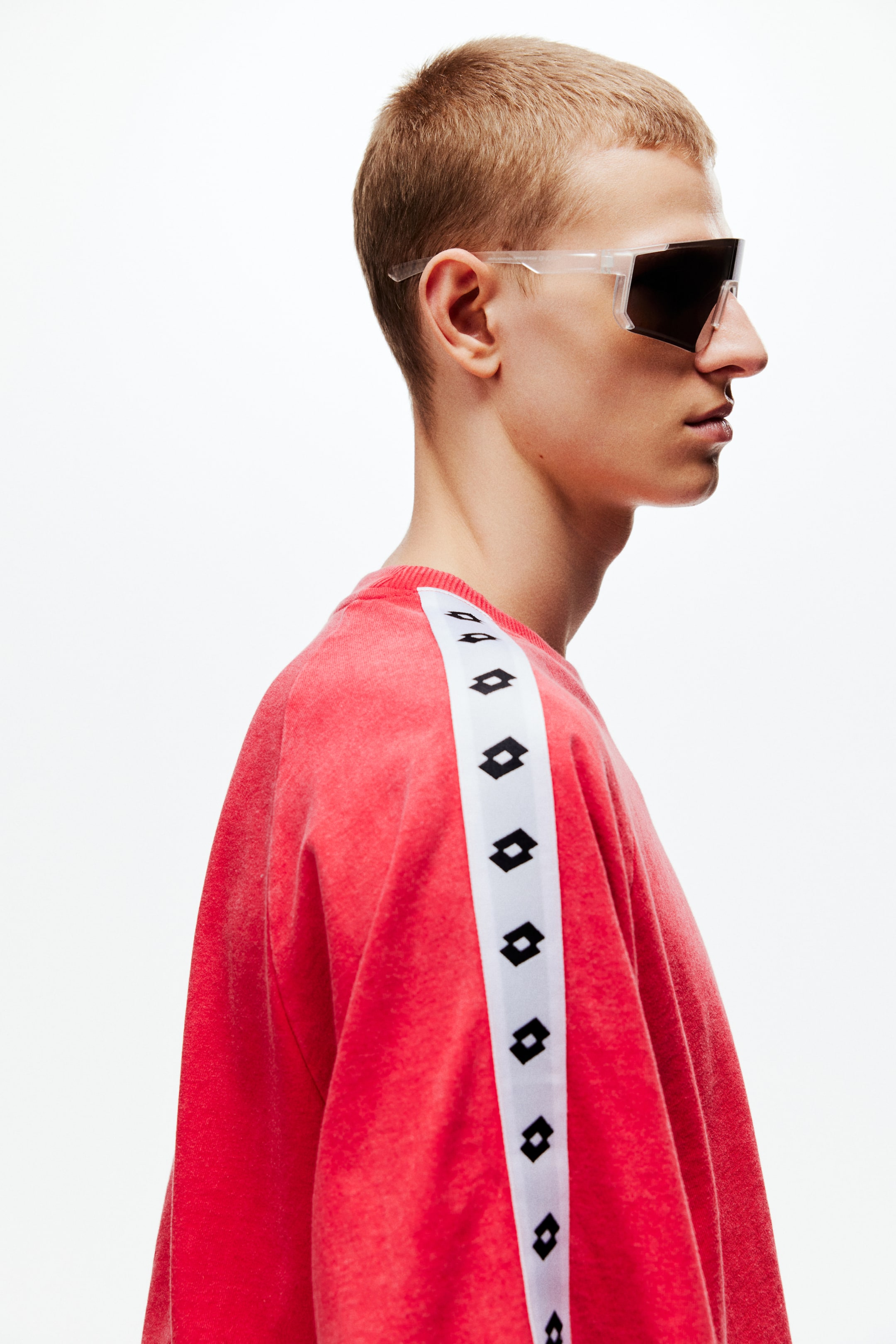 Oversized Cotton T-Shirt
