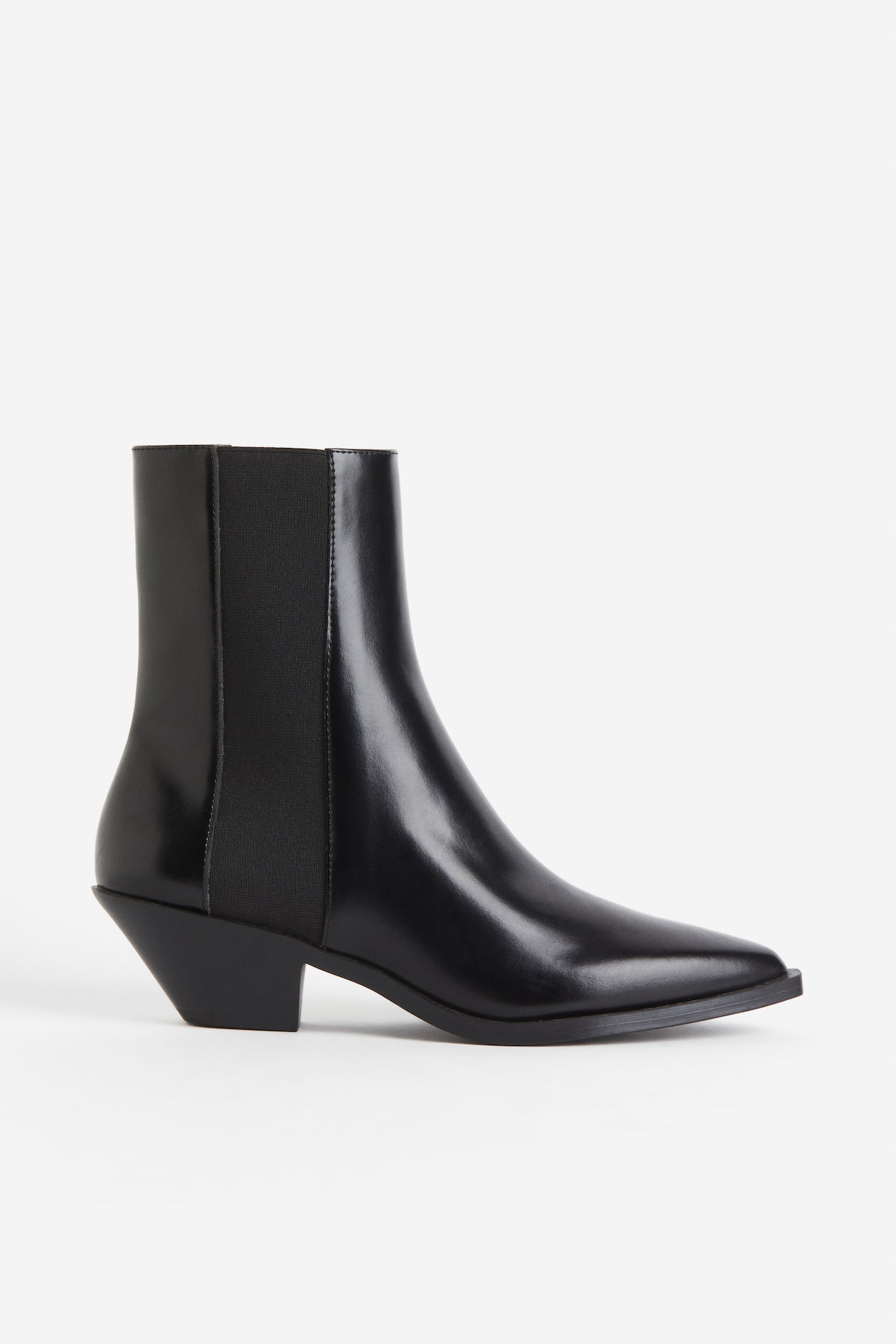 harrema chelsea boots black