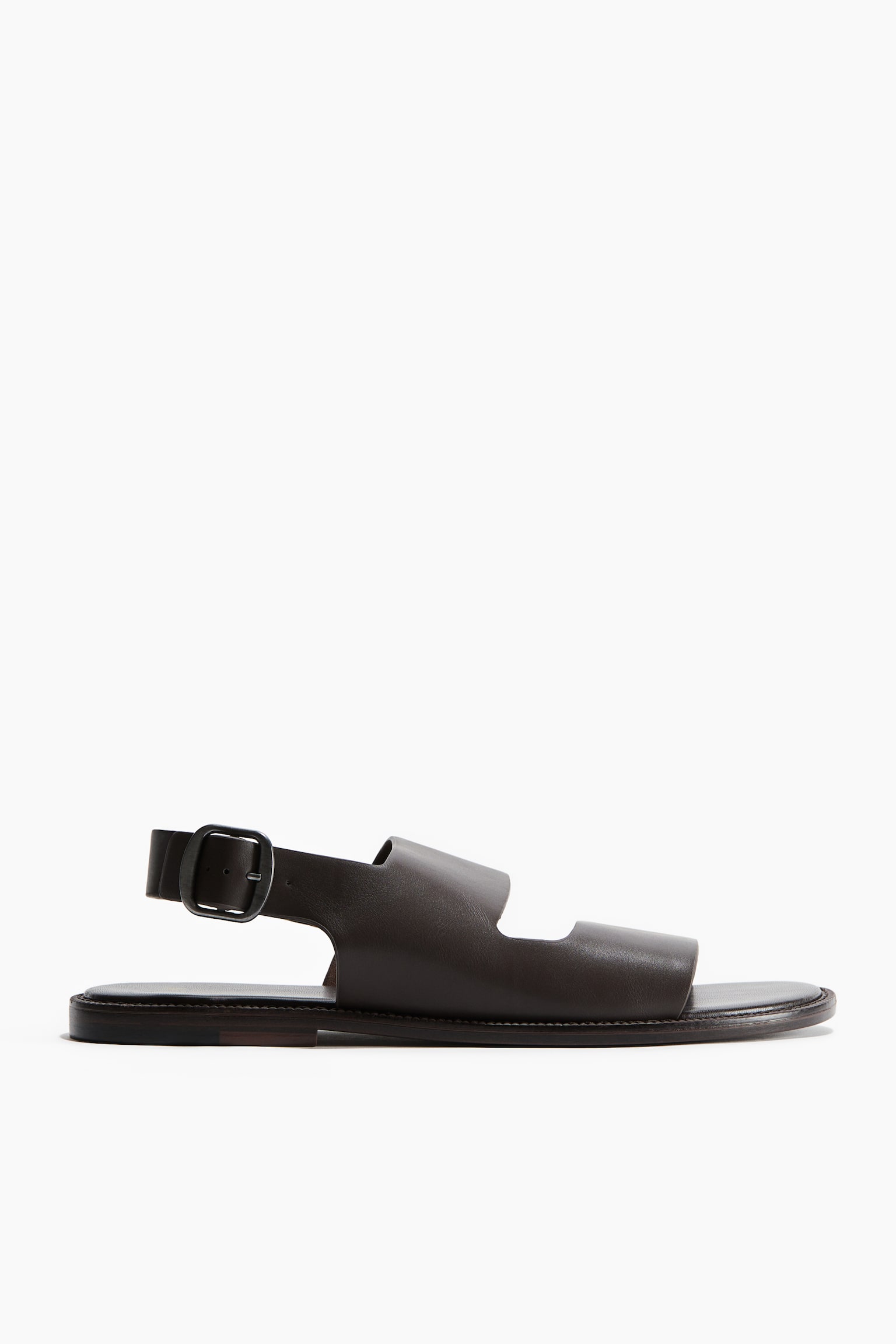 Sandals - Dark brown/Black - 2