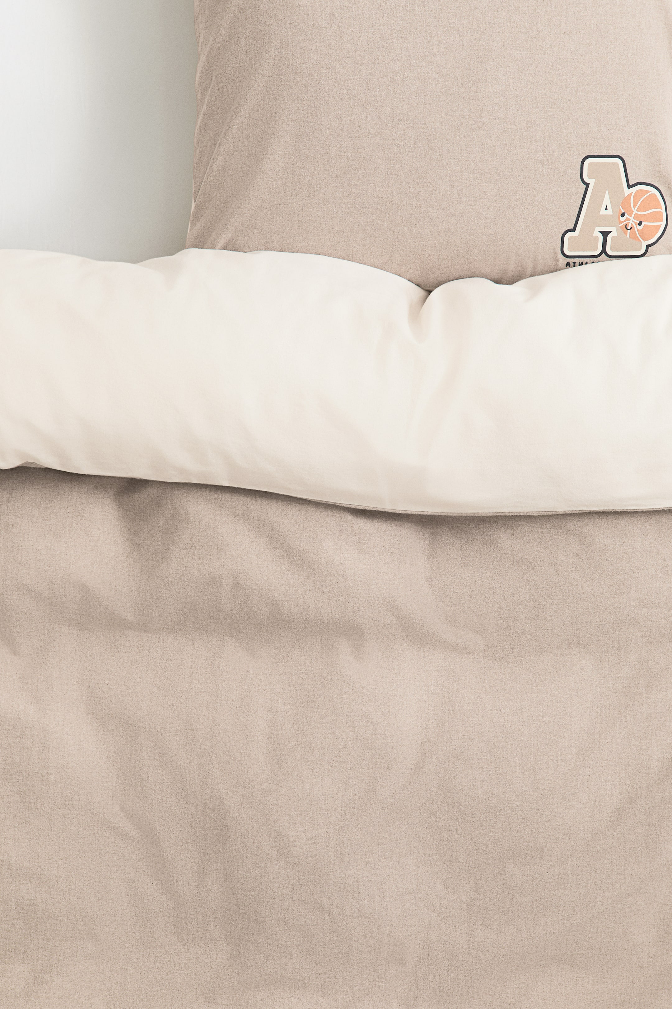 Flannel Duvet Cover Set