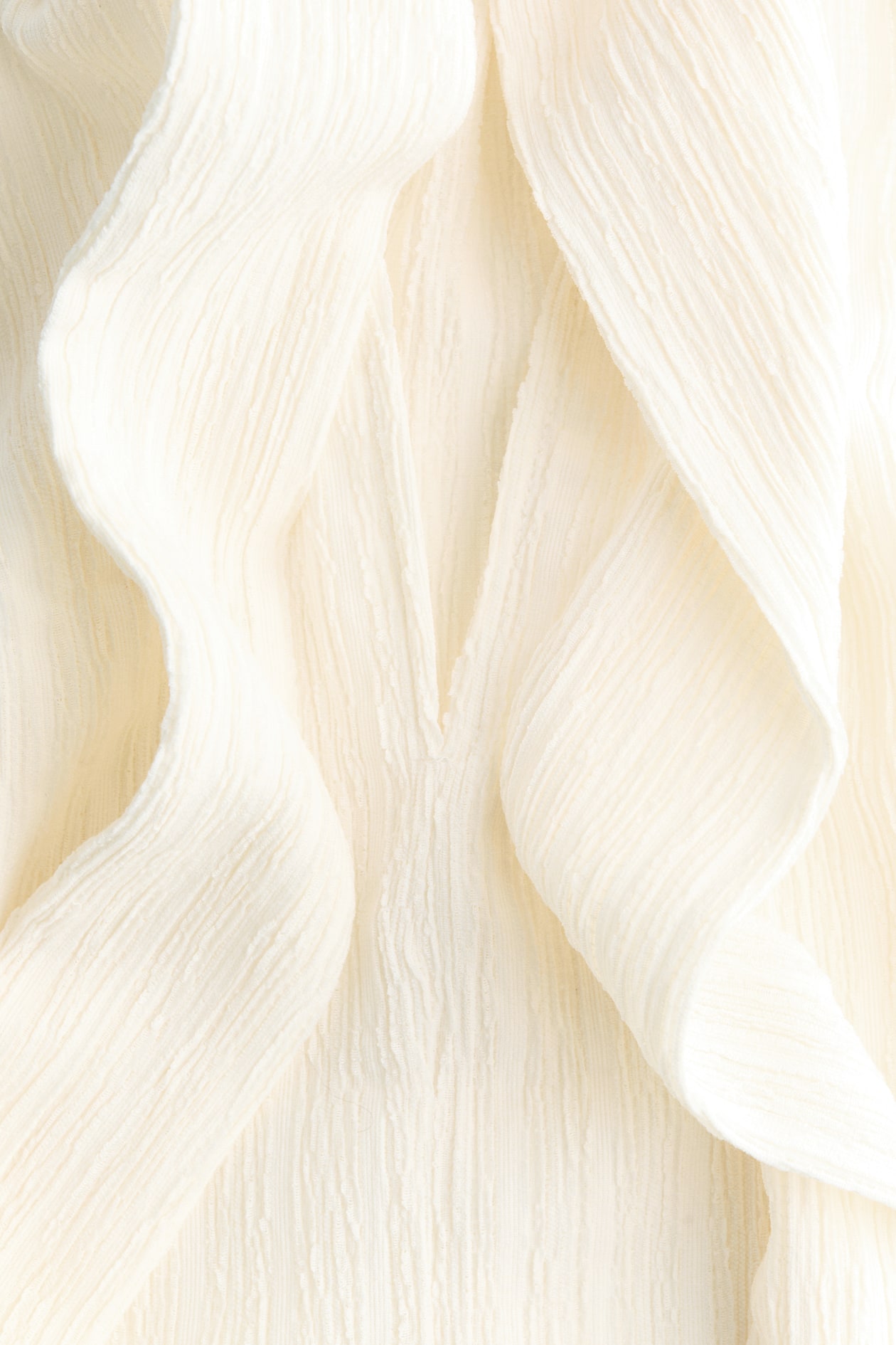 Textured Halterneck Top - image 4