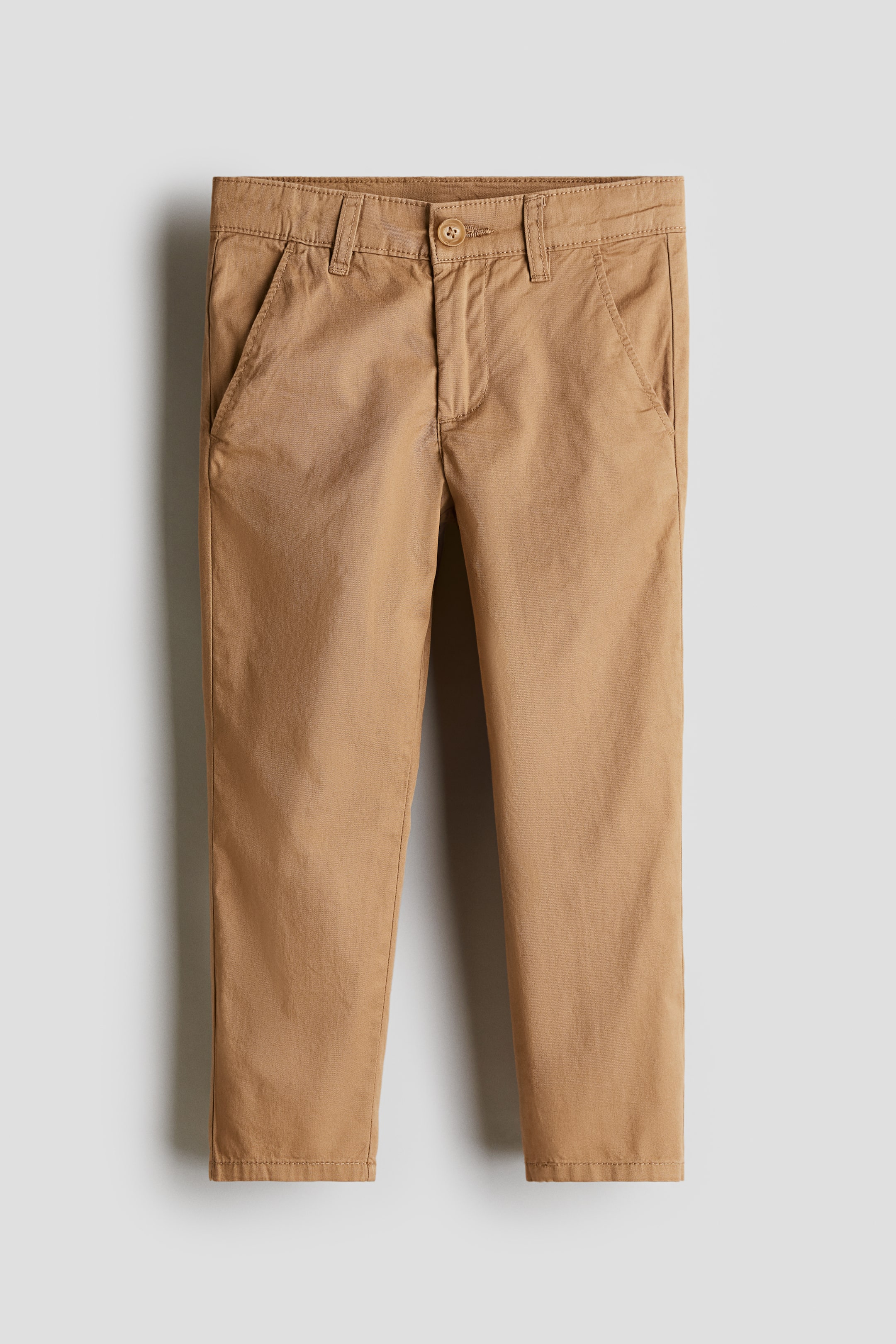 Twill Chinos