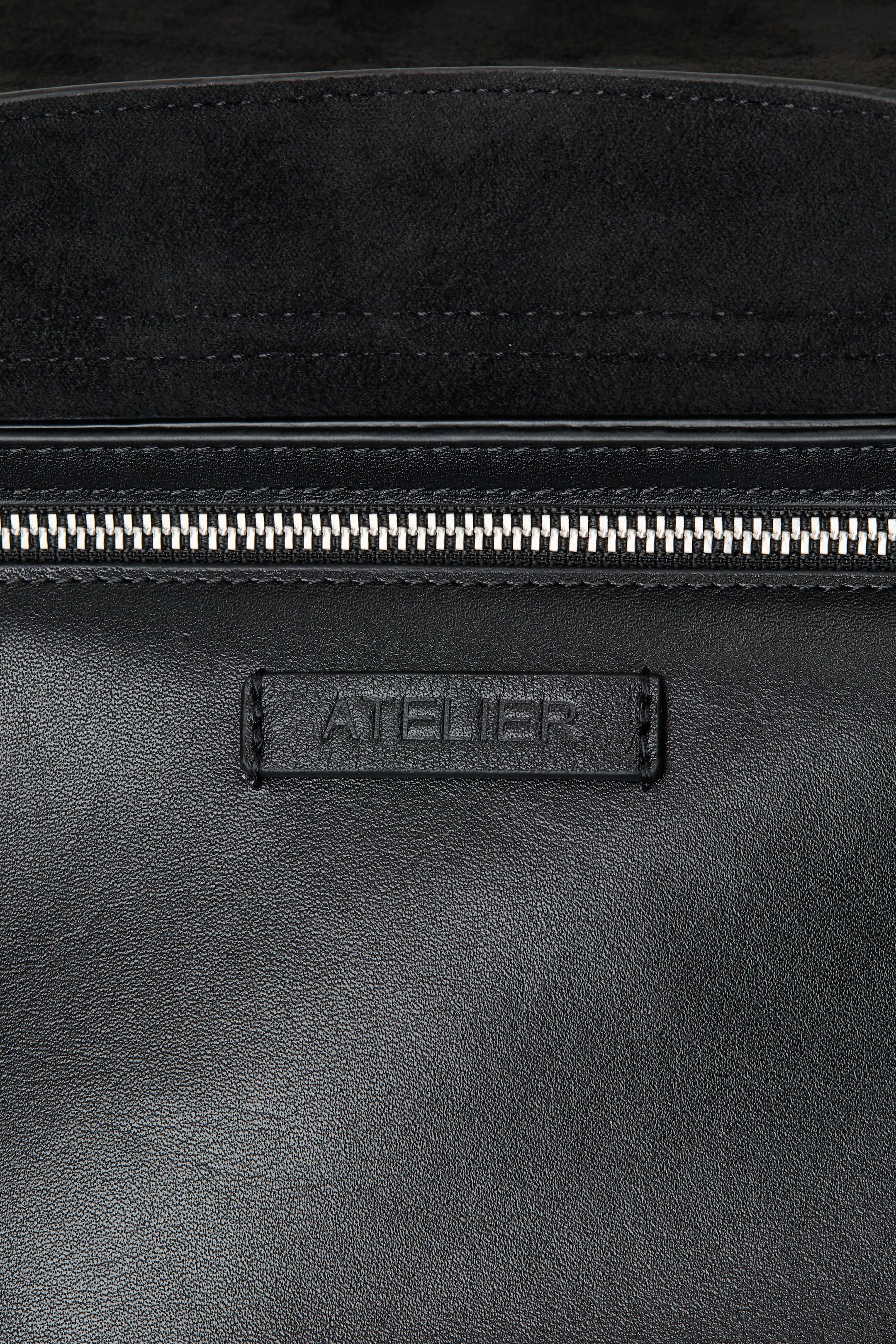 Мужские сумки H&M Leather Crossbody — фото 6
