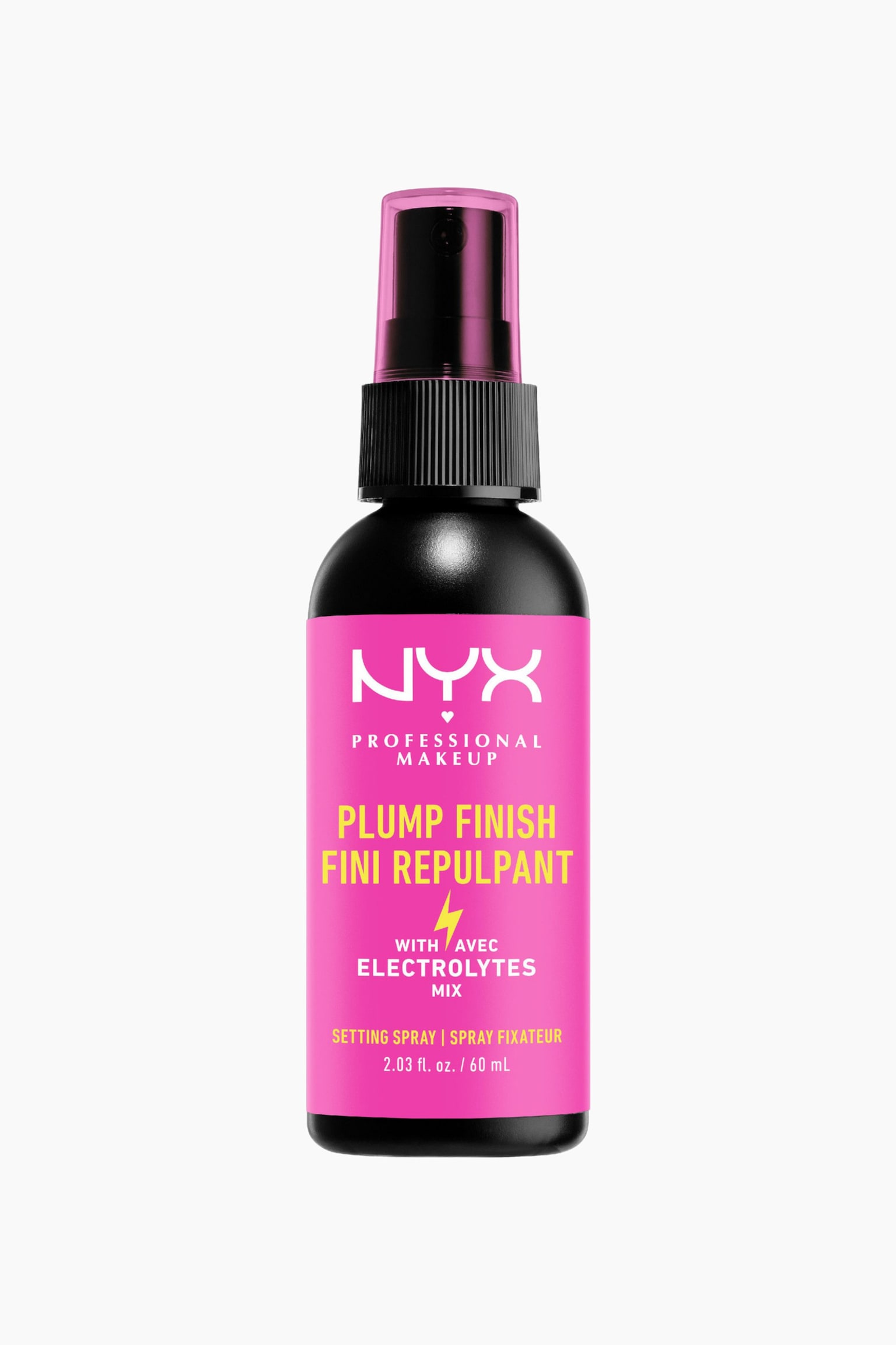 Plump Finish Setting Spray - 4 - 2