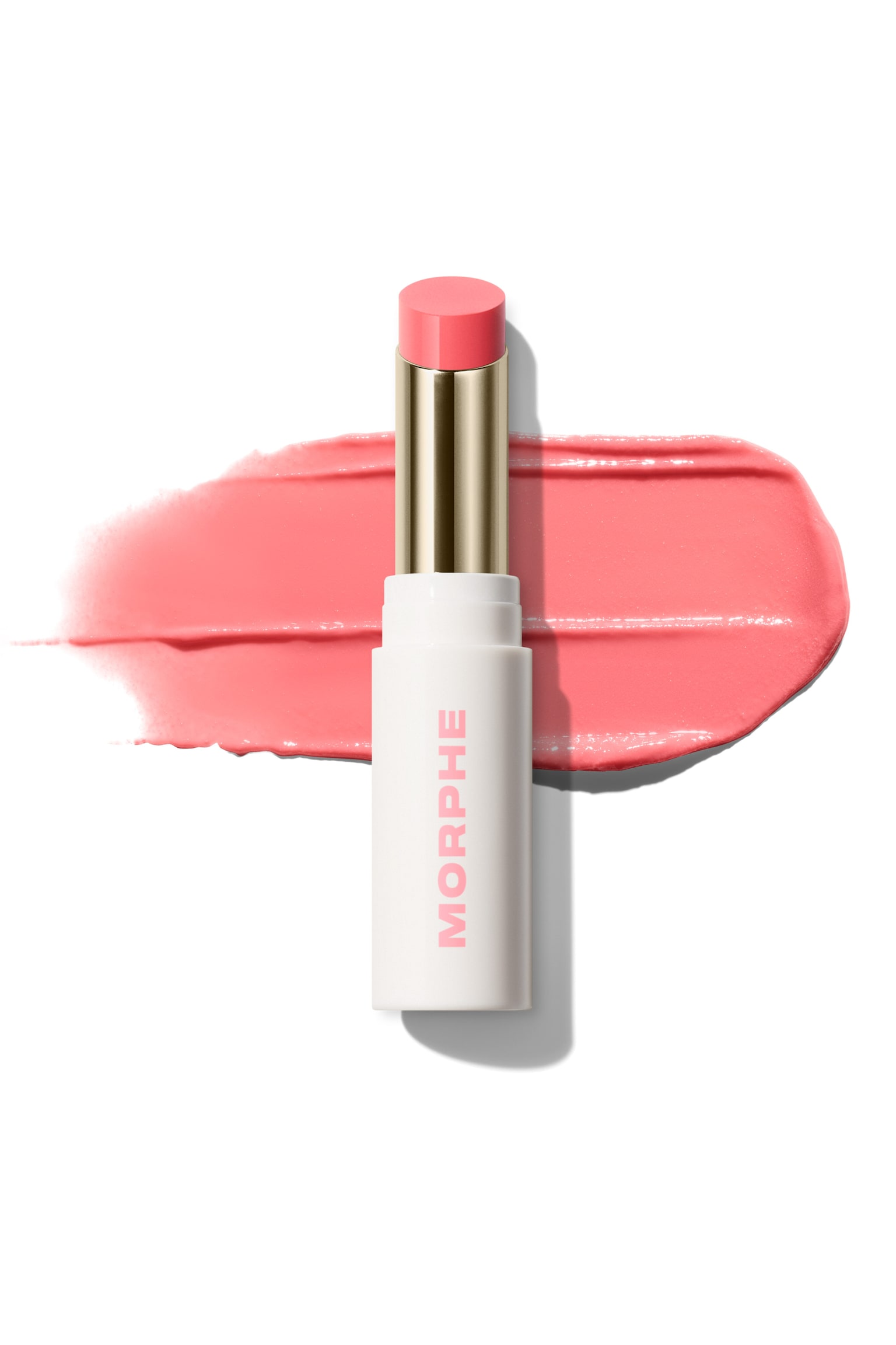 Liplock Glossy Lipstick - Clutched Pearls/Sealed Kiss/Chain Reaction/Heart-riveting/Whipped Together/Hitched Honey/Lovers' Bond/Caught Rose/Tied Knot