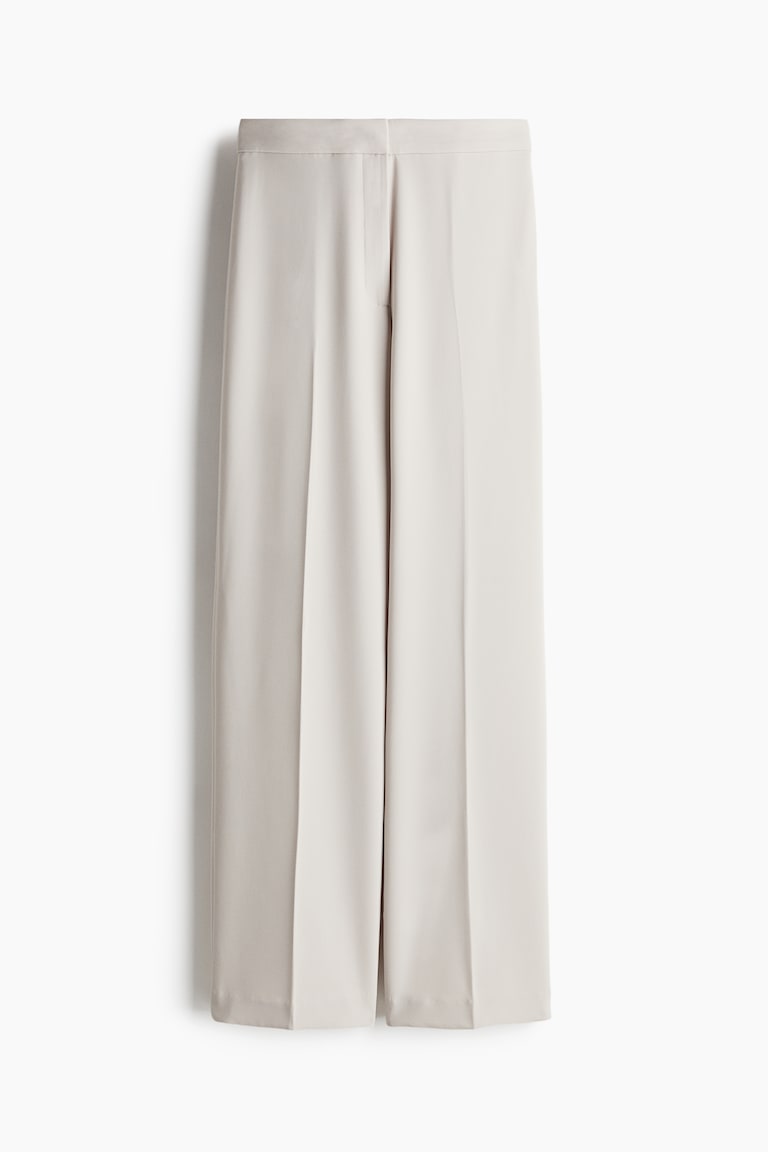 Široke pantalone