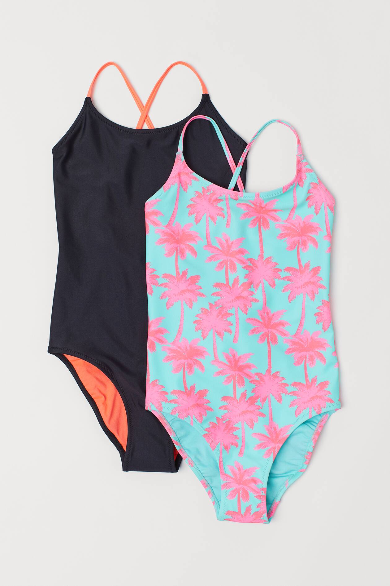 Maillot De Bain H M 2 Pieces
