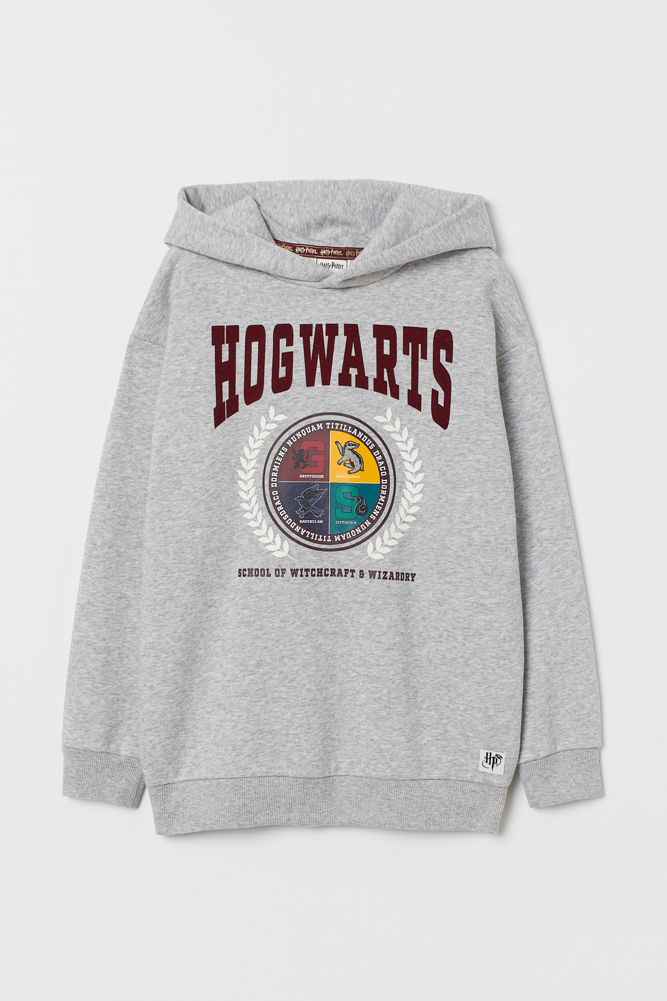 gryffindor pullover h&m
