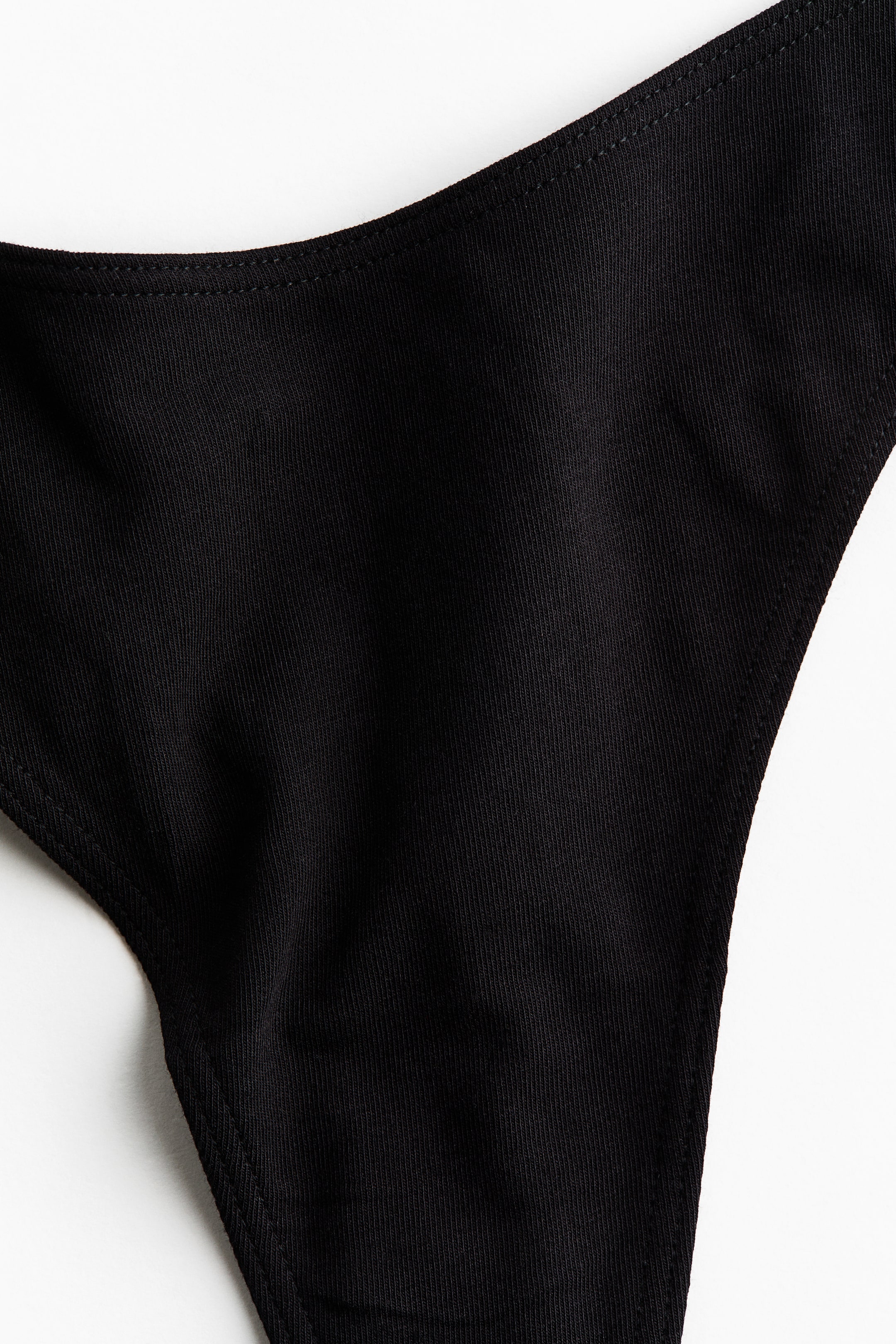 10-pack Cotton Thong Briefs