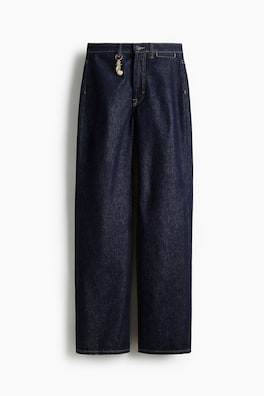 Straight High Jeans