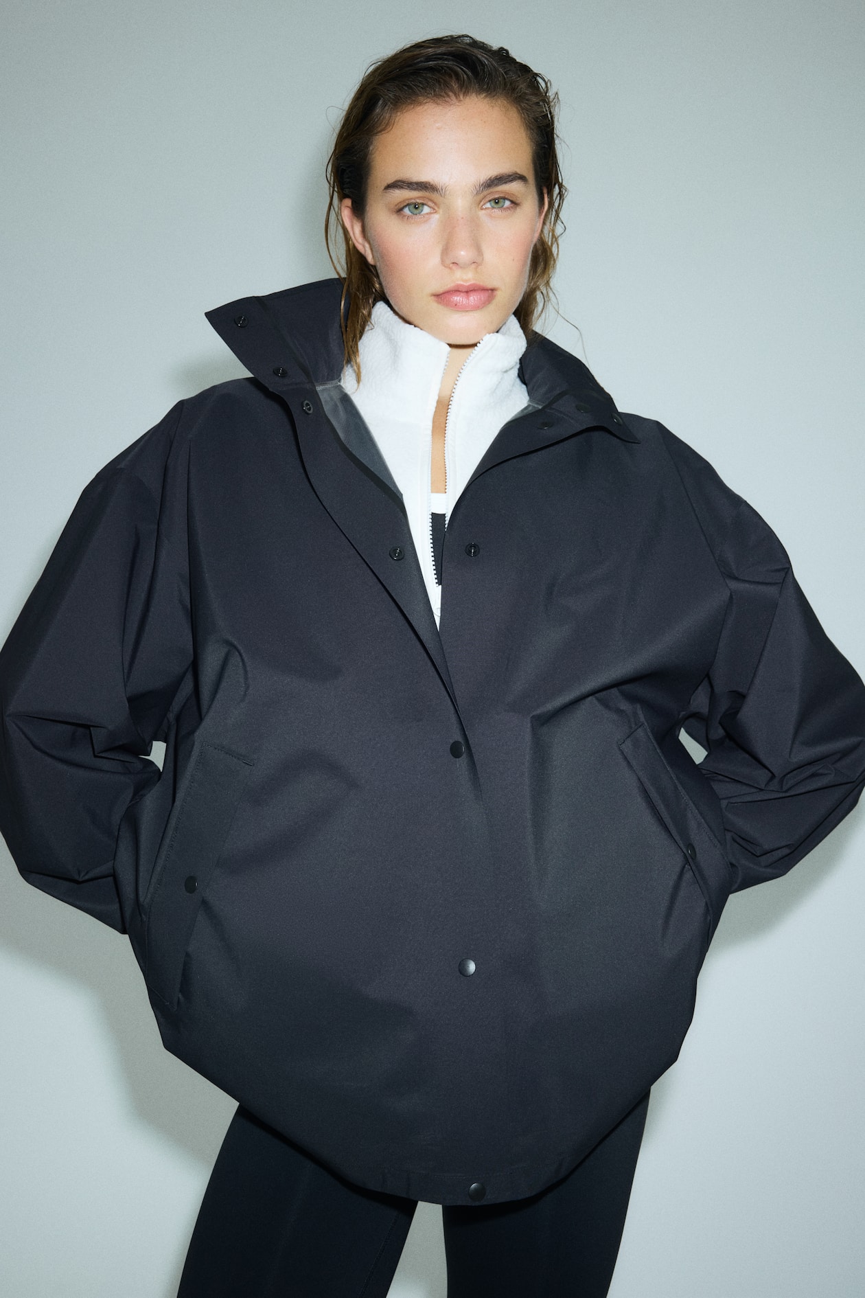 Rain Jacket with StormMove - image 5