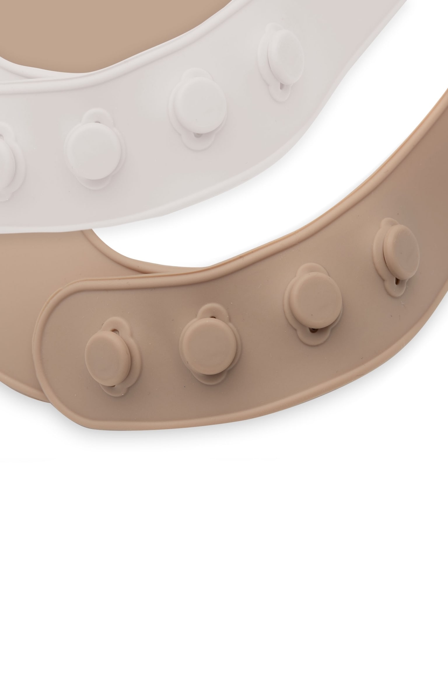 Bavoir Silicone - 4 Unités - Elephant Tales - 3