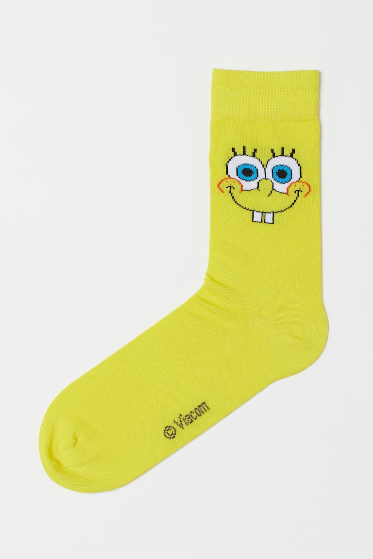 Pack De Chaussettes Homme MINIONS - Taille 39-42 - 100% Coton - Neuf Avec étiquettes - Modèle Moderne Et Fun